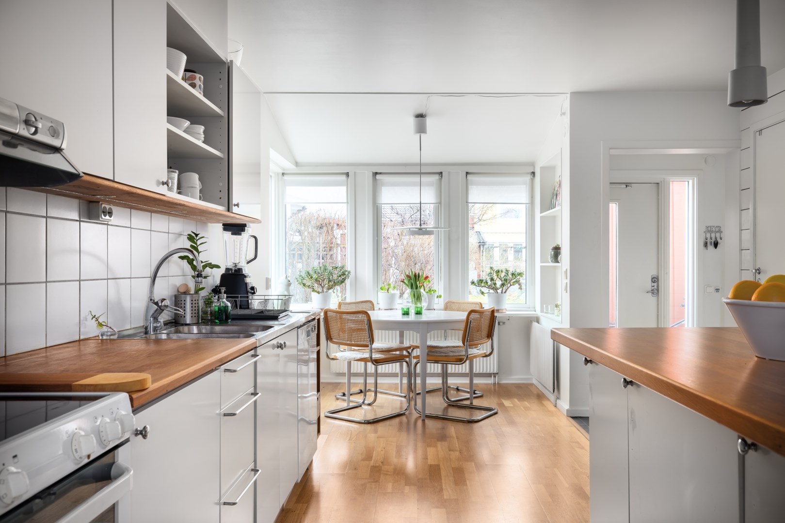 Bostadsbild från Norrholmsvägen 88, Såld i Östra Orminge, Nacka