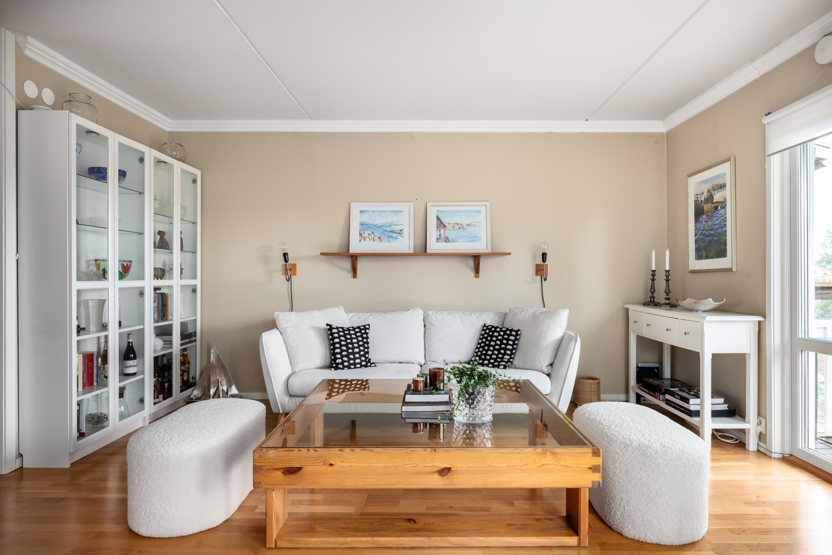 Bostadsbild från Norrholmsvägen 88, Såld i Östra Orminge, Nacka