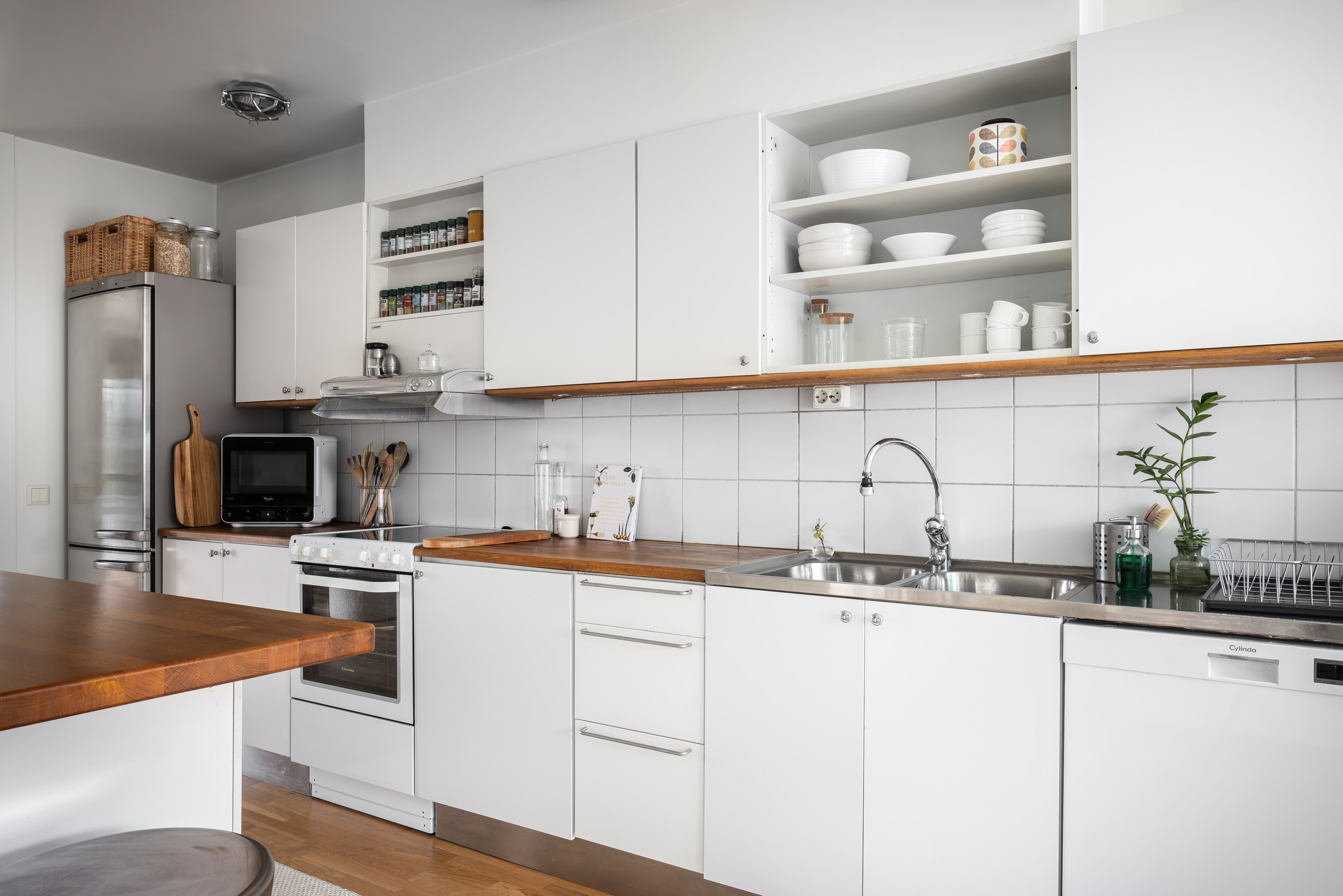 Bostadsbild från Norrholmsvägen 88, Såld i Östra Orminge, Nacka