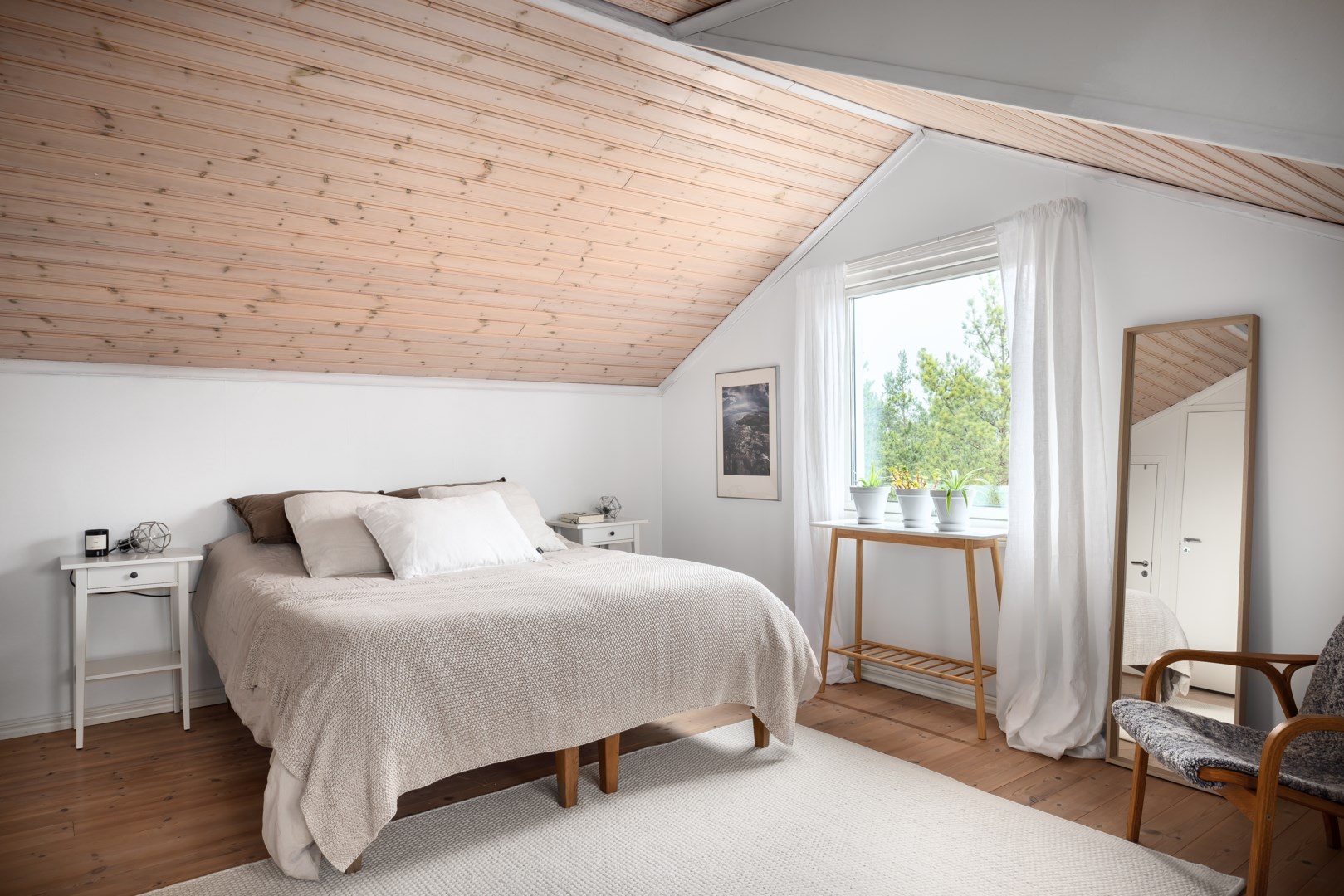 Bostadsbild från Norrholmsvägen 88, Såld i Östra Orminge, Nacka