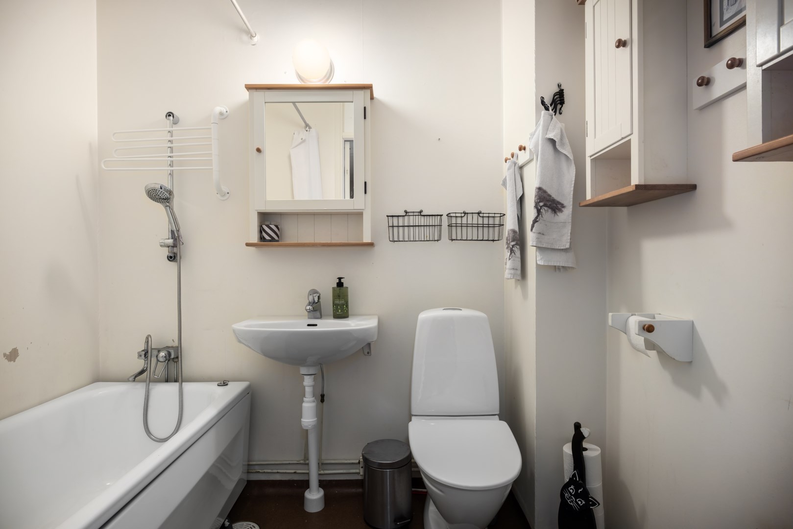 Bostadsbild från Storholmsvägen 360, Såld i Östra Orminge, Nacka