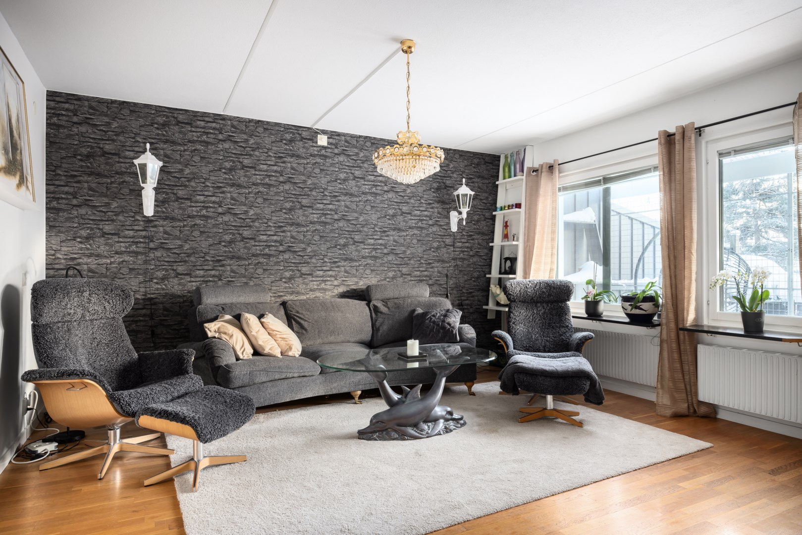 Bostadsbild från Storholmsvägen 360, Såld i Östra Orminge, Nacka