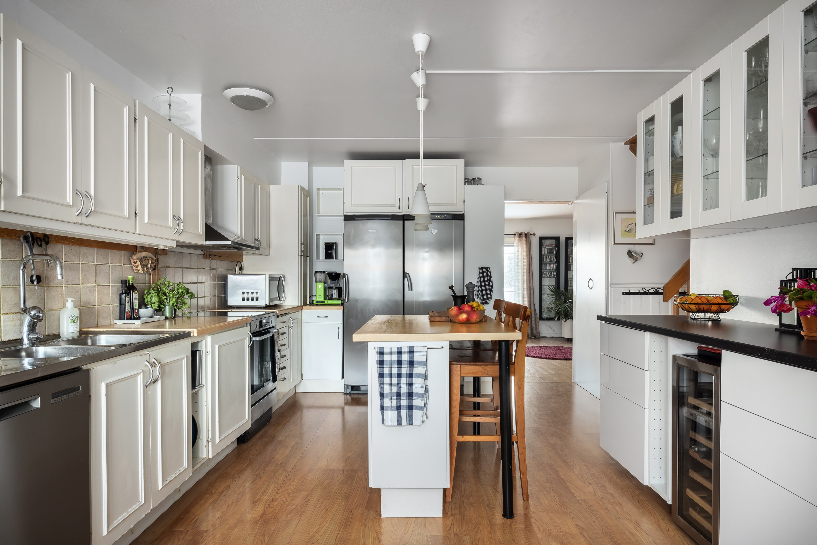 Bostadsbild från Storholmsvägen 360, Såld i Östra Orminge, Nacka