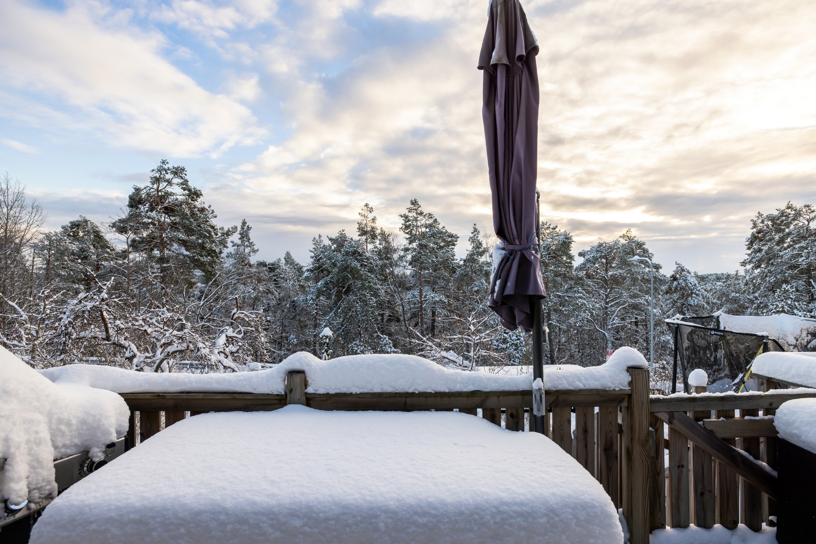 Bostadsbild från Storholmsvägen 360, Såld i Östra Orminge, Nacka