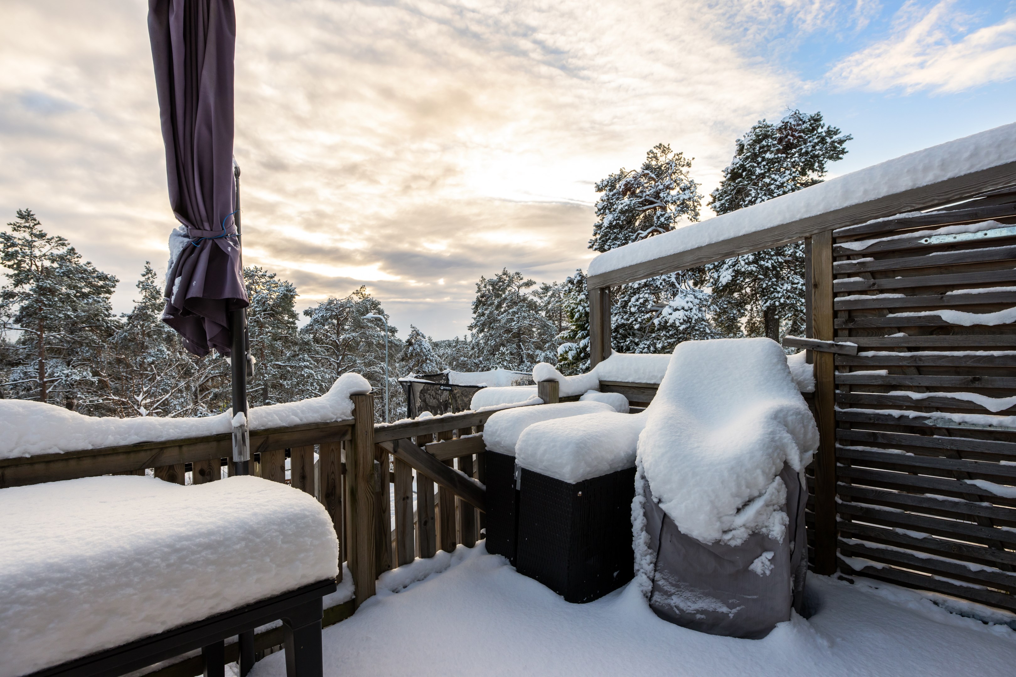 Bostadsbild från Storholmsvägen 360, Såld i Östra Orminge, Nacka