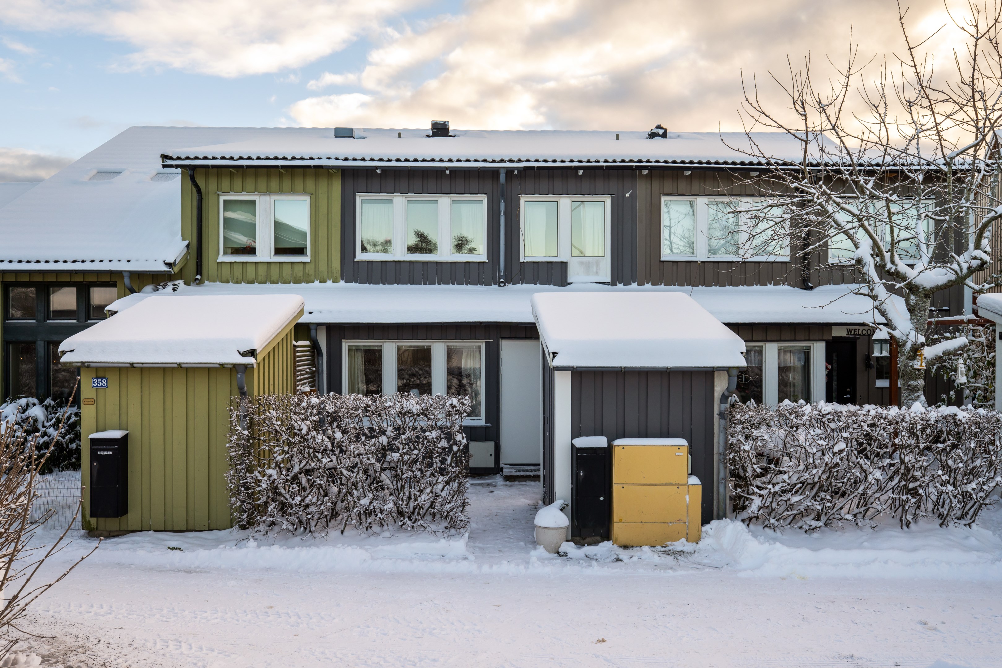 Bostadsbild från Storholmsvägen 360, Såld i Östra Orminge, Nacka