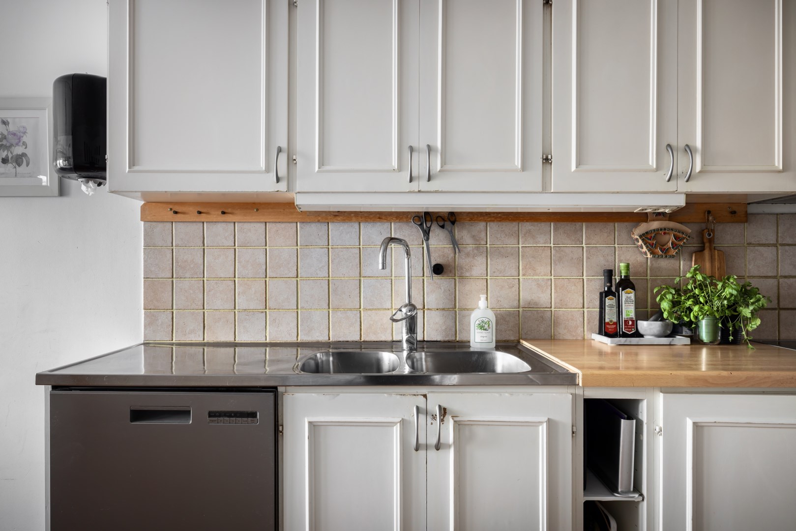 Bostadsbild från Storholmsvägen 360, Såld i Östra Orminge, Nacka