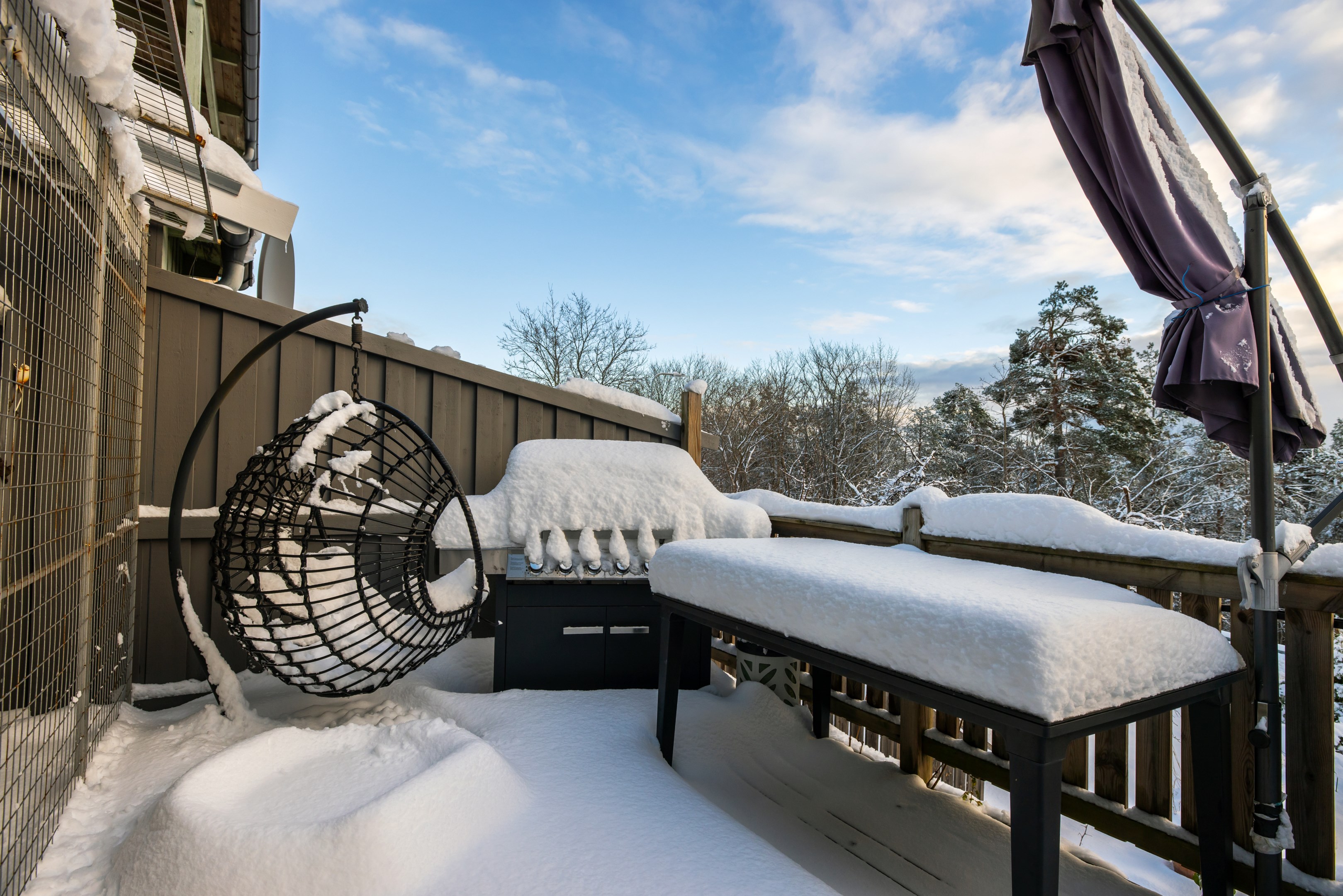 Bostadsbild från Storholmsvägen 360, Såld i Östra Orminge, Nacka