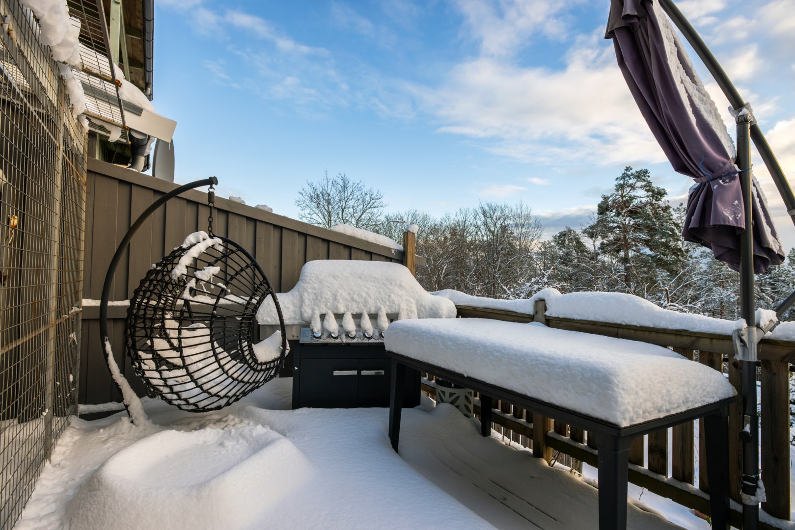 Bostadsbild från Storholmsvägen 360, Såld i Östra Orminge, Nacka