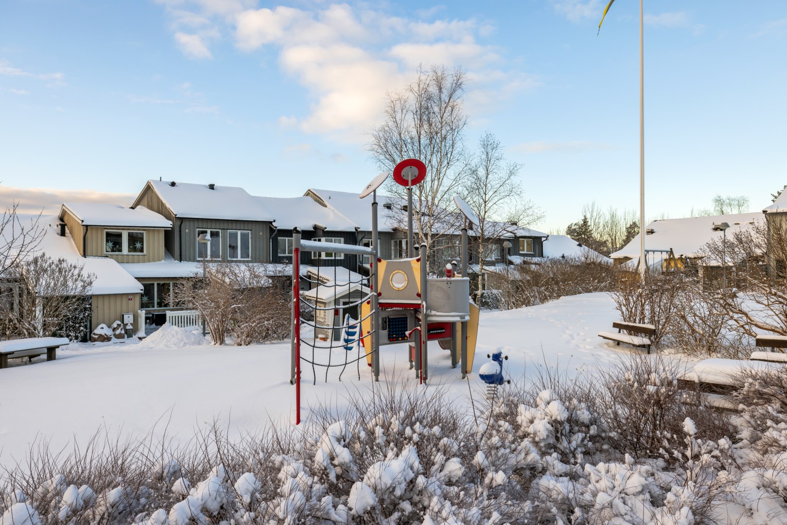 Bostadsbild från Storholmsvägen 360, Såld i Östra Orminge, Nacka
