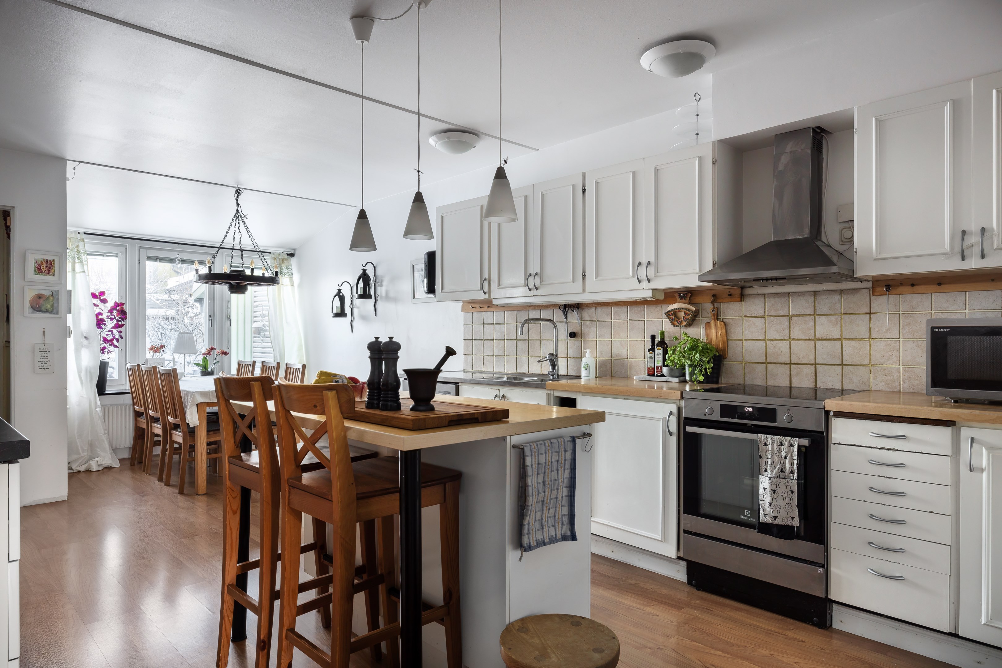 Bostadsbild från Storholmsvägen 360, Såld i Östra Orminge, Nacka