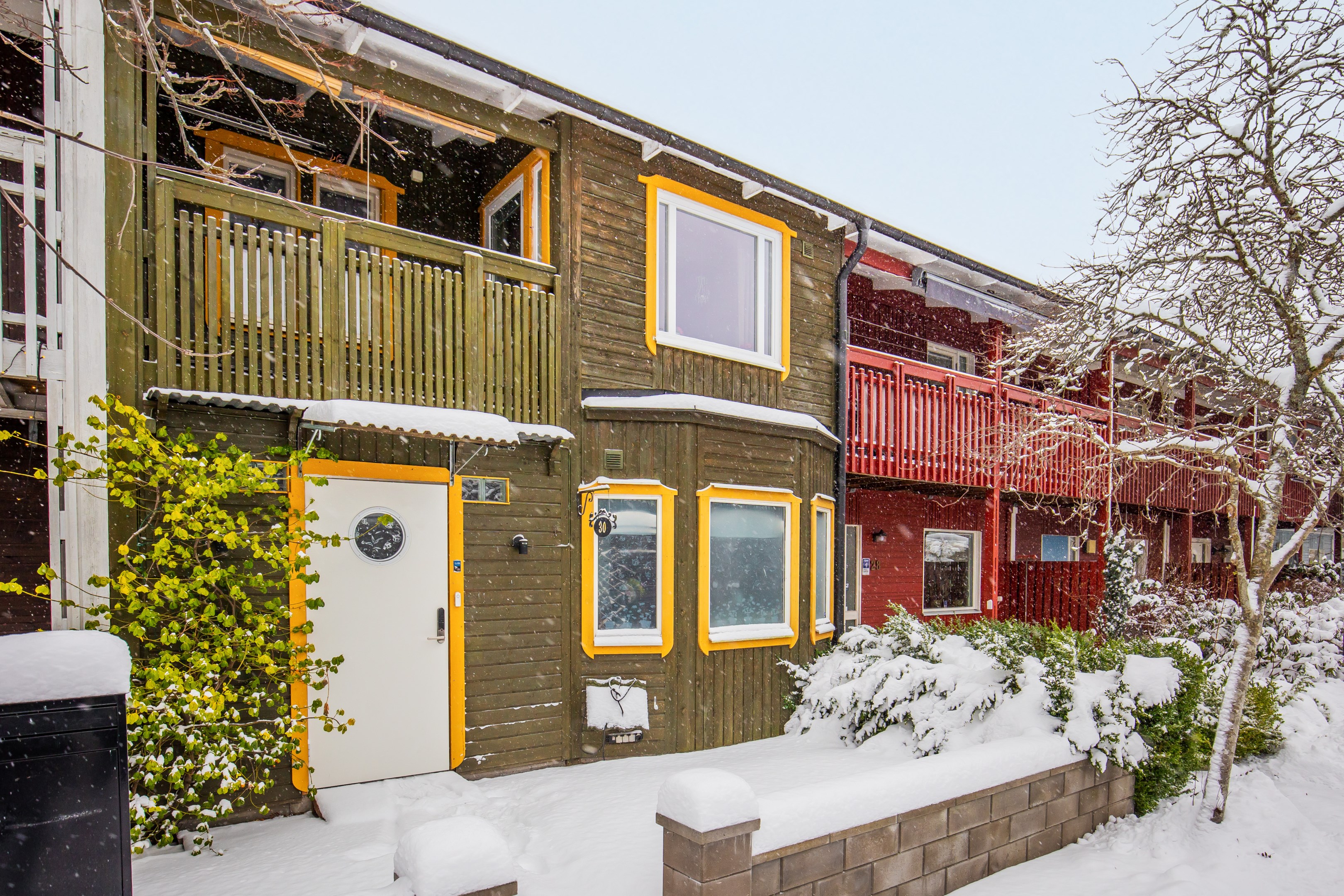 Bostadsbild från Snörpvadsgatan 30, Såld i Fiskarhöjden - Saltsjöbaden, Nacka