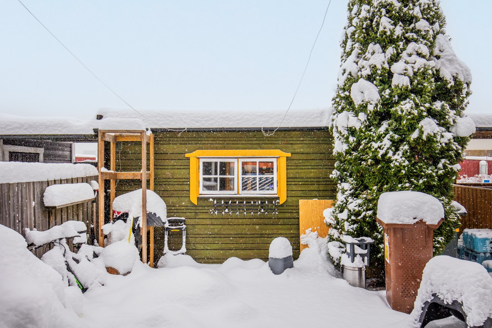 Bostadsbild från Snörpvadsgatan 30, Såld i Fiskarhöjden - Saltsjöbaden, Nacka