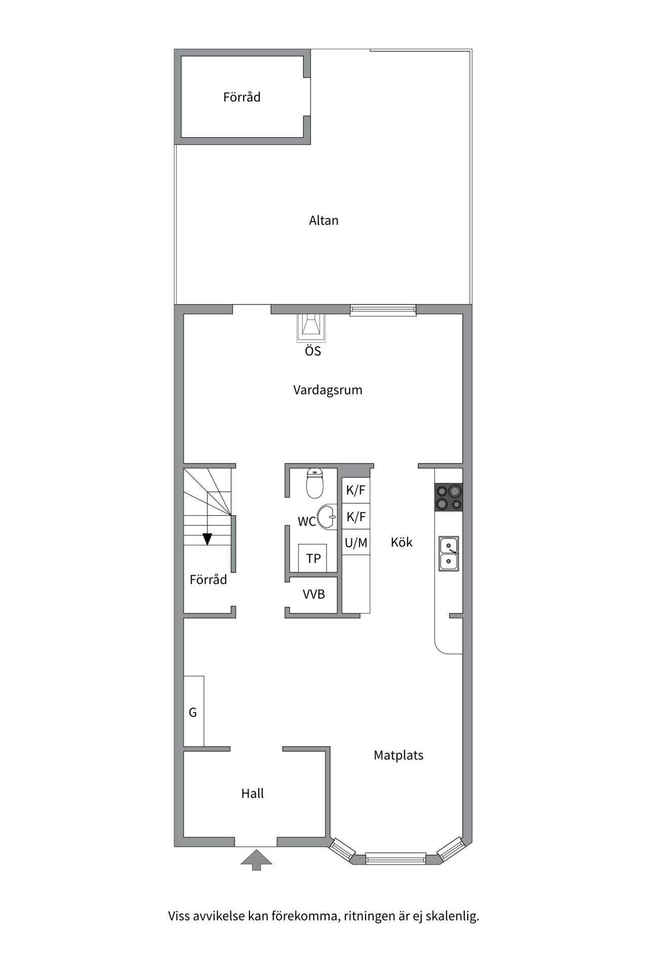 Bostadsbild från Snörpvadsgatan 30, Såld i Fiskarhöjden - Saltsjöbaden, Nacka