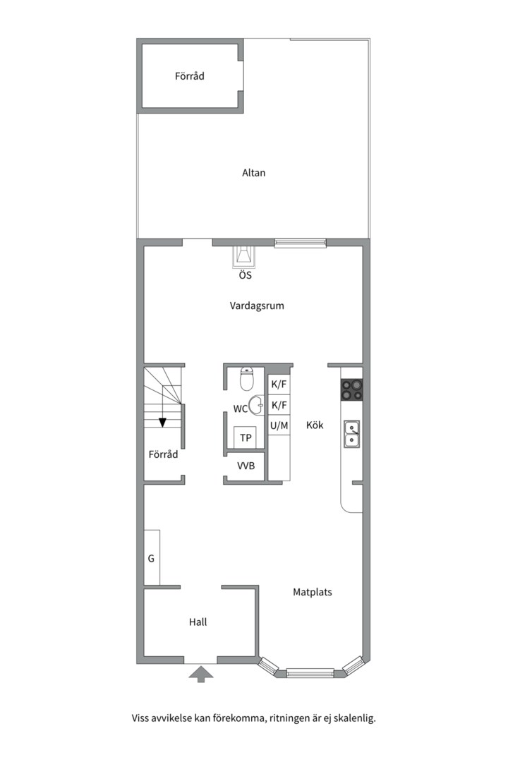 Bostadsbild från Snörpvadsgatan 30, Såld i Fiskarhöjden - Saltsjöbaden, Nacka
