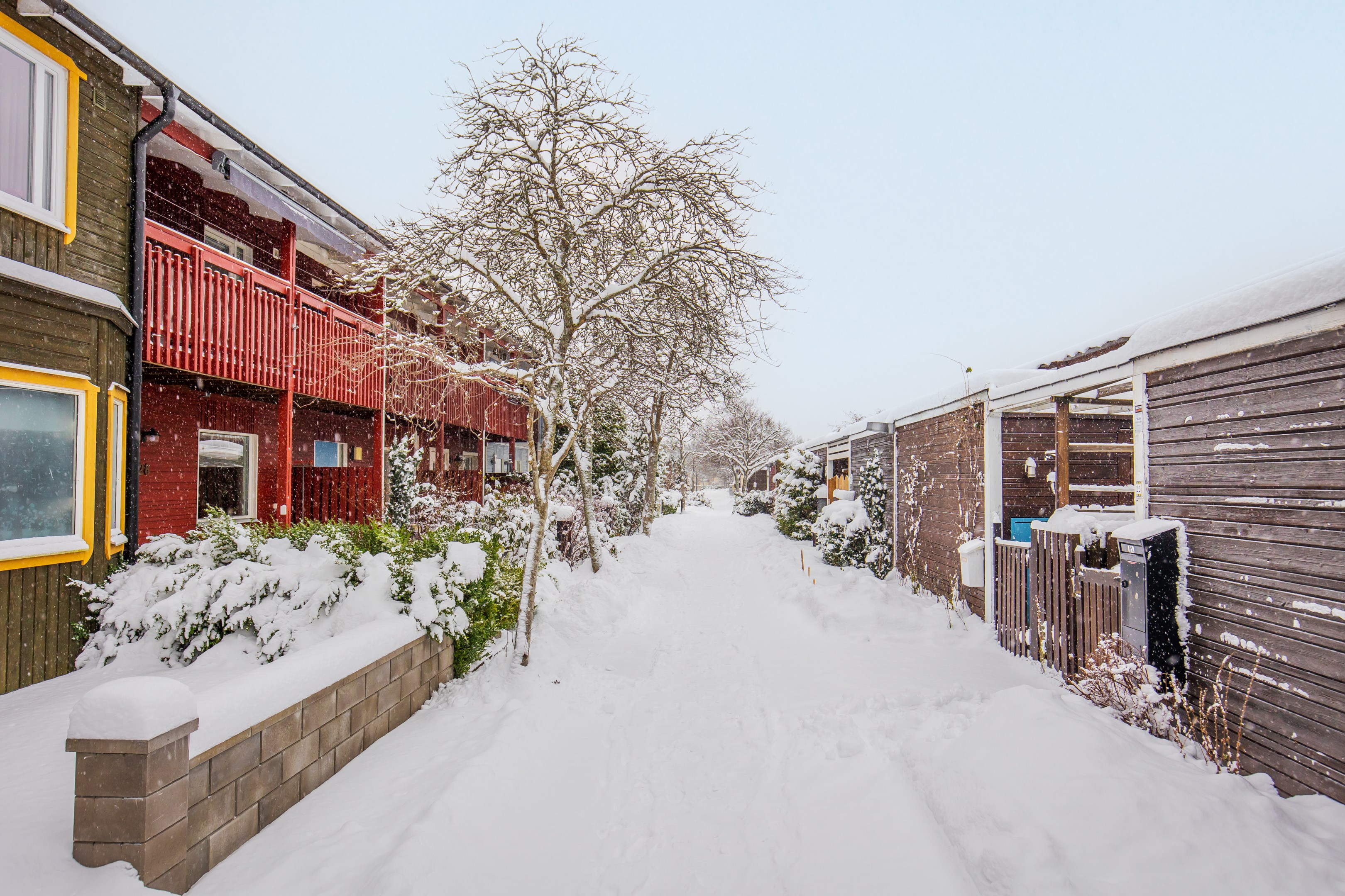 Bostadsbild från Snörpvadsgatan 30, Såld i Fiskarhöjden - Saltsjöbaden, Nacka