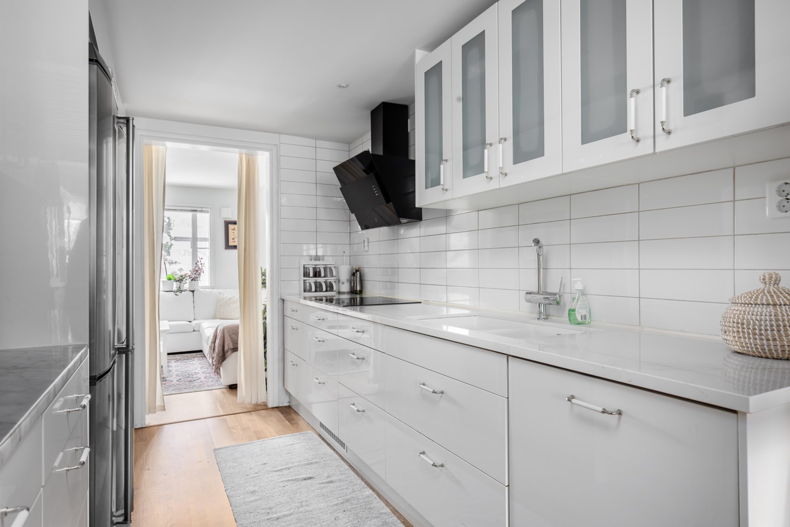 Bostadsbild från Snörpvadsgatan 30, Såld i Fiskarhöjden - Saltsjöbaden, Nacka