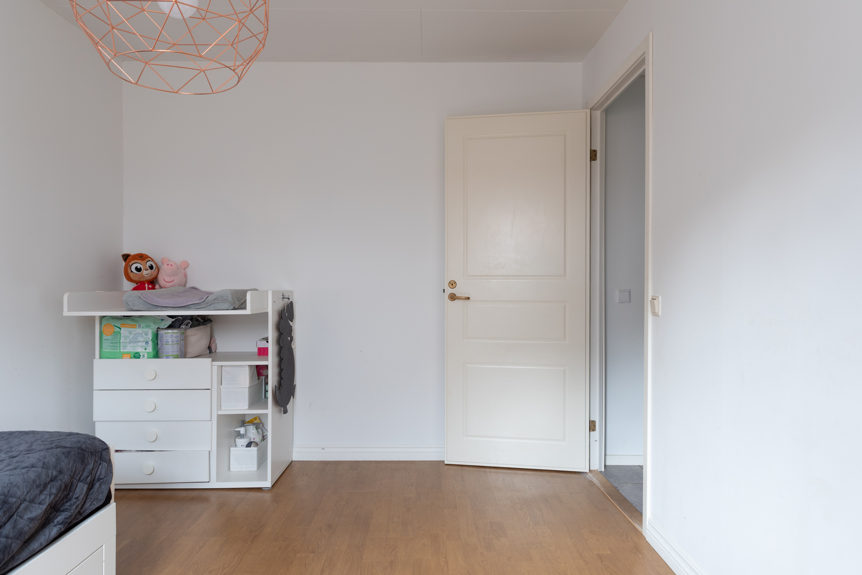 Bostadsbild från Påskliljevägen 82, Kommande i Gryta, Västerås