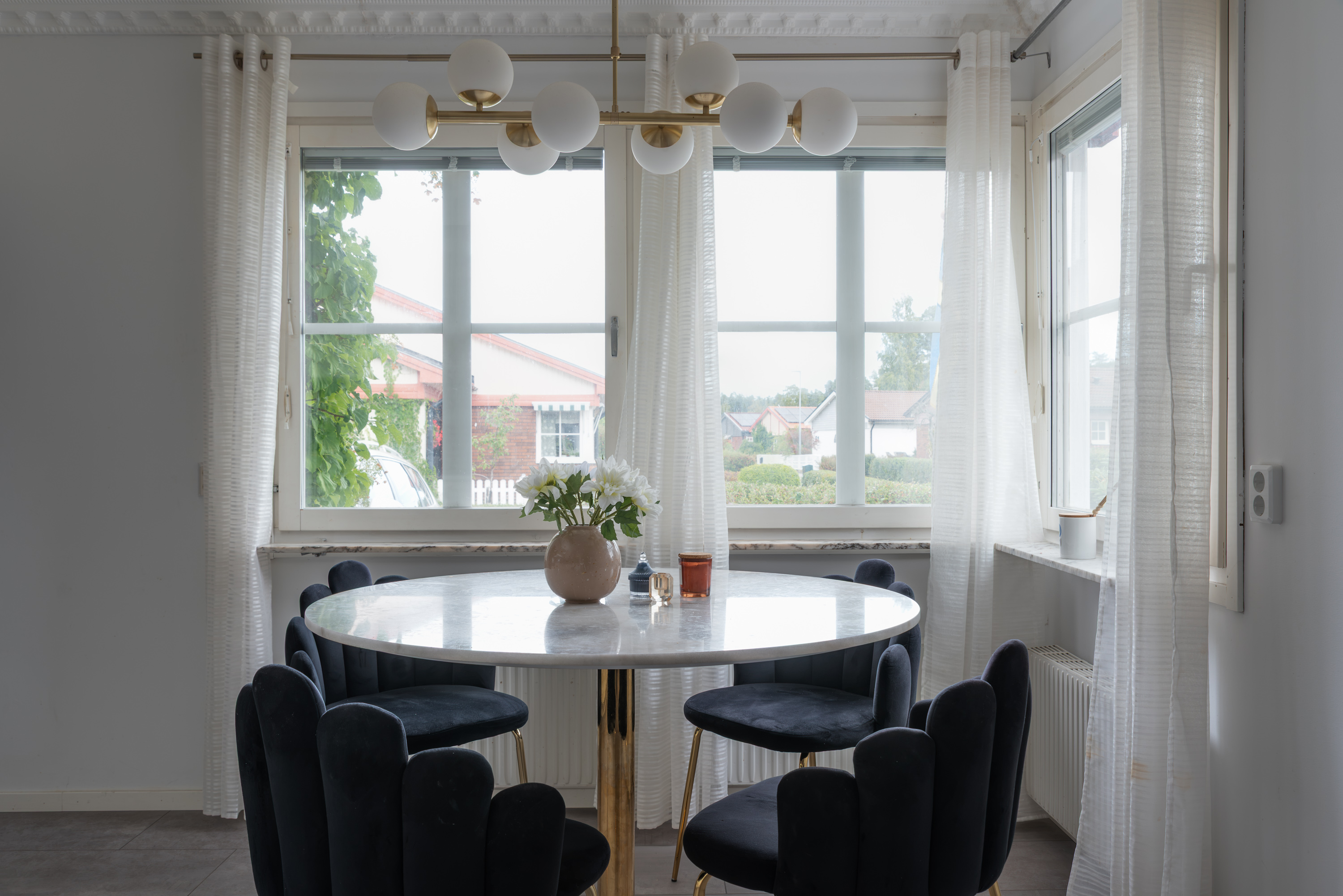 Bostadsbild från Påskliljevägen 82, Kommande i Gryta, Västerås
