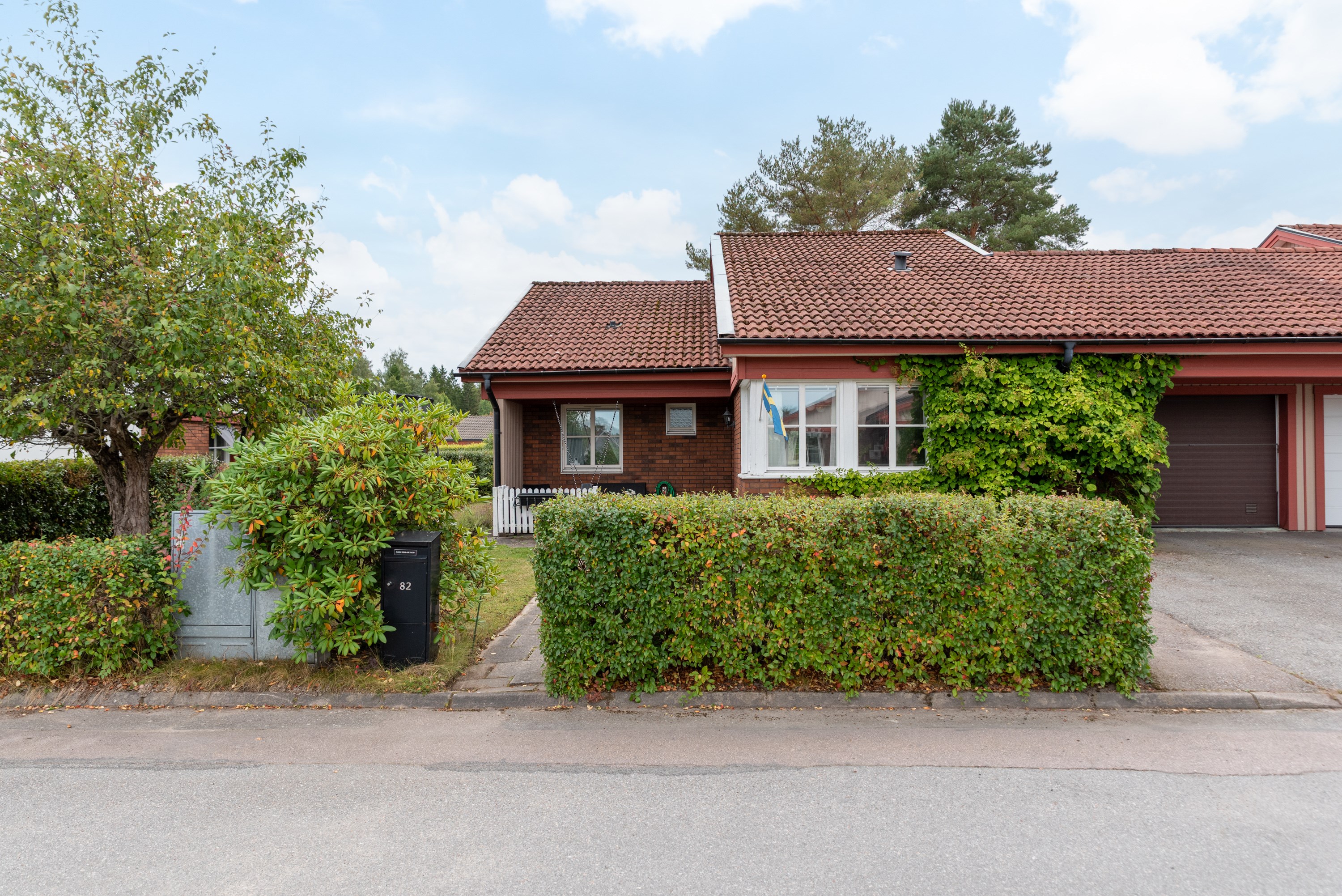 Bostadsbild från Påskliljevägen 82, Kommande i Gryta, Västerås