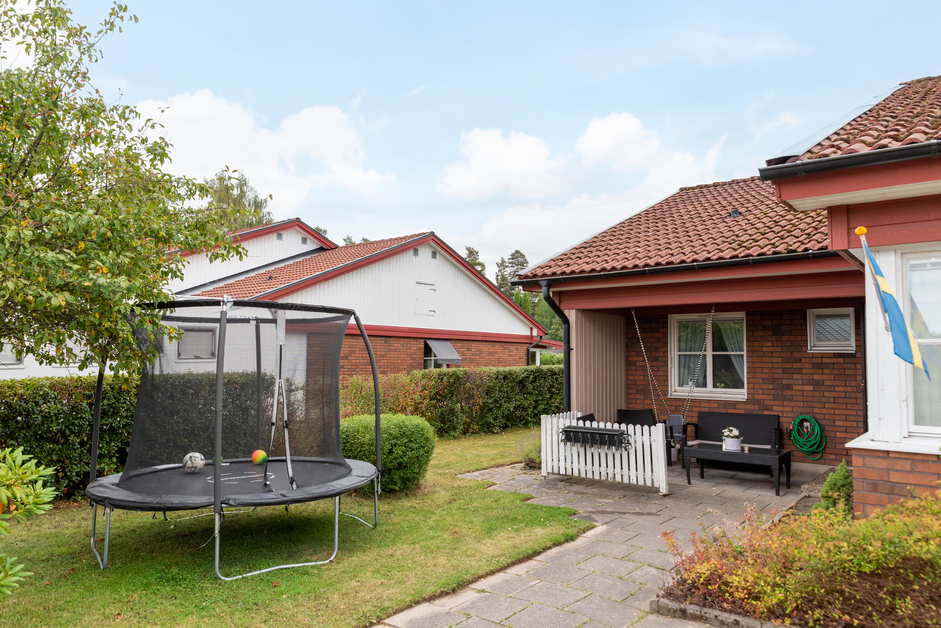 Bostadsbild från Påskliljevägen 82, Kommande i Gryta, Västerås
