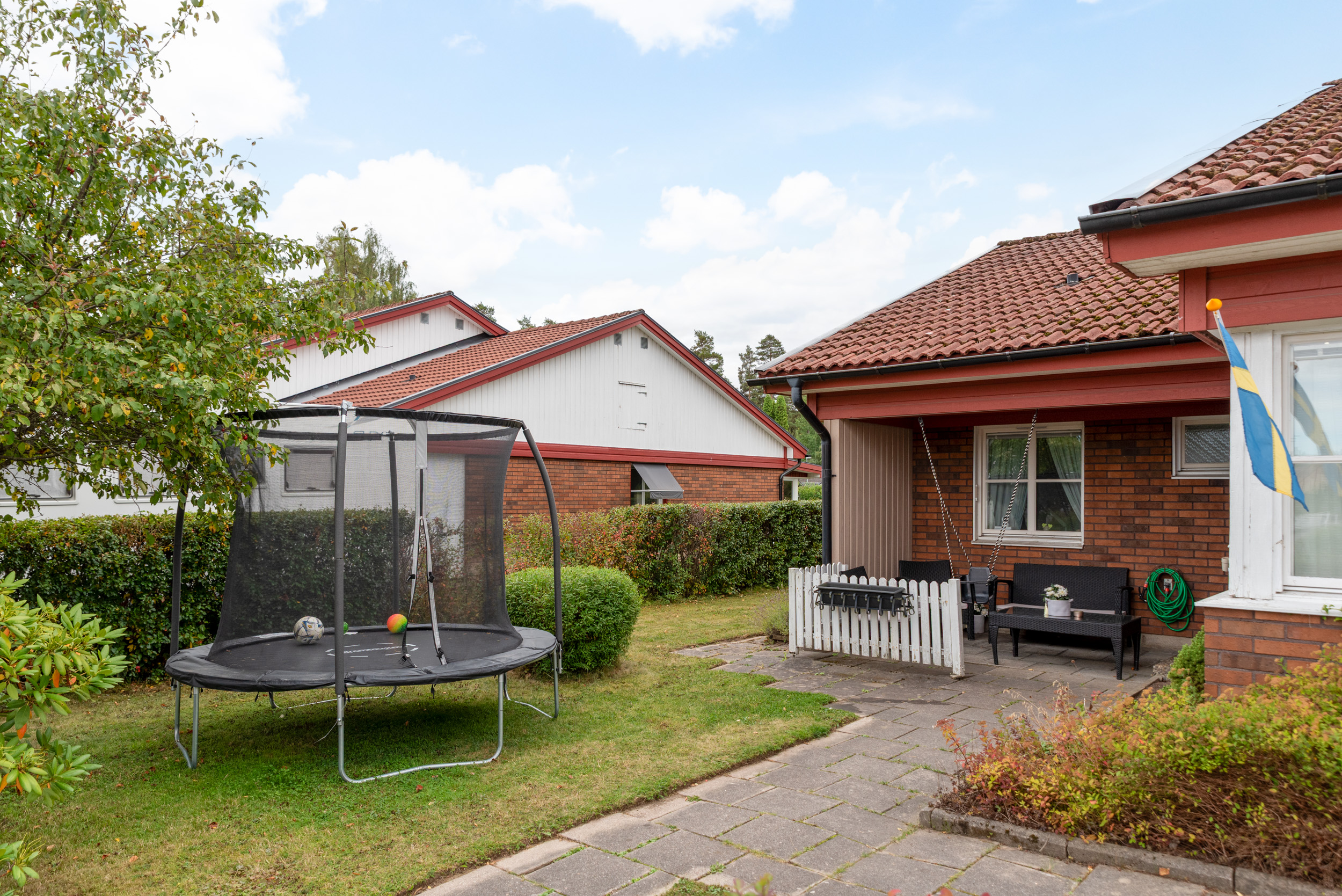 Bostadsbild från Påskliljevägen 82, Kommande i Gryta, Västerås