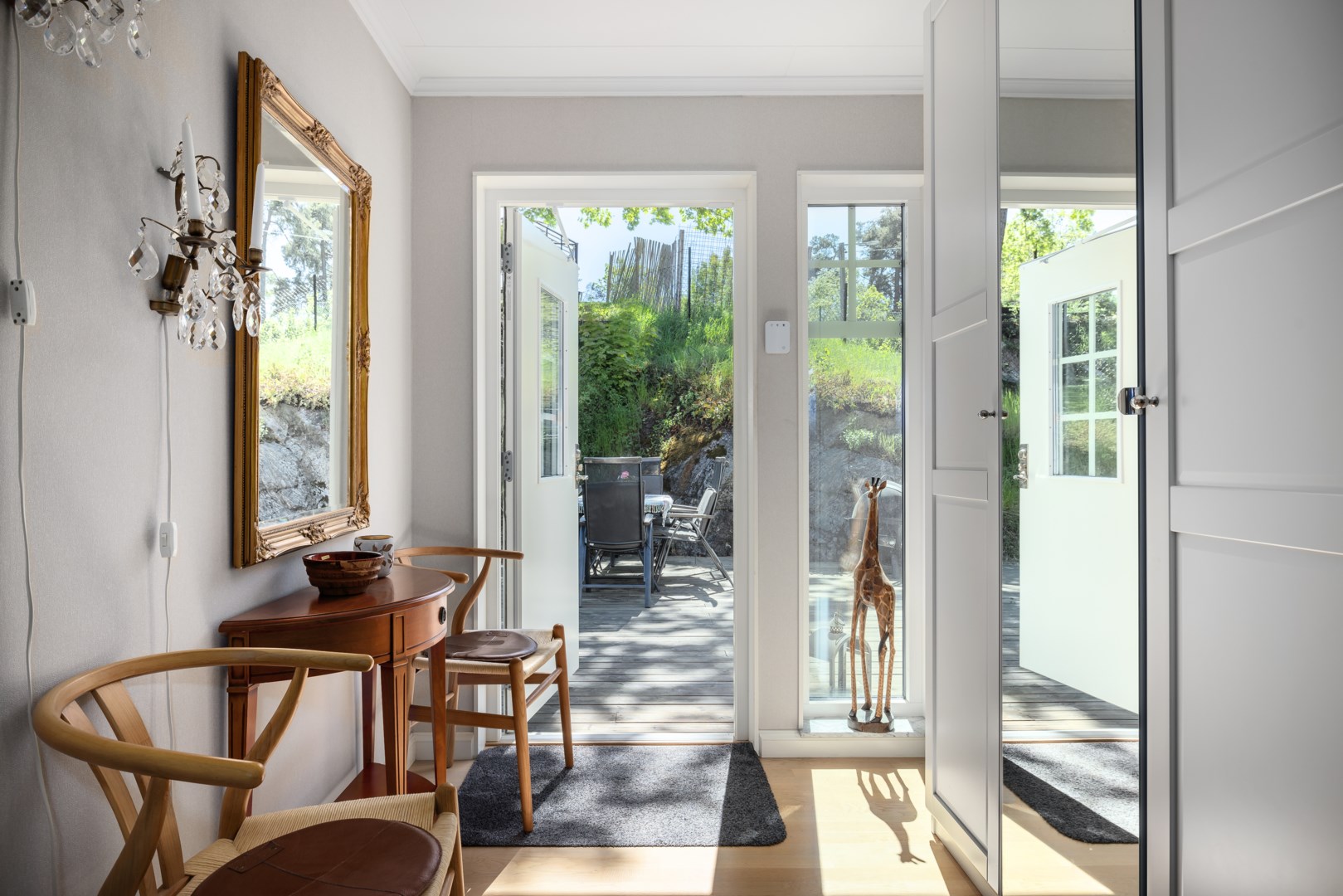 Bostadsbild från Eklundavägen 4, Såld i Eknäs, Nacka