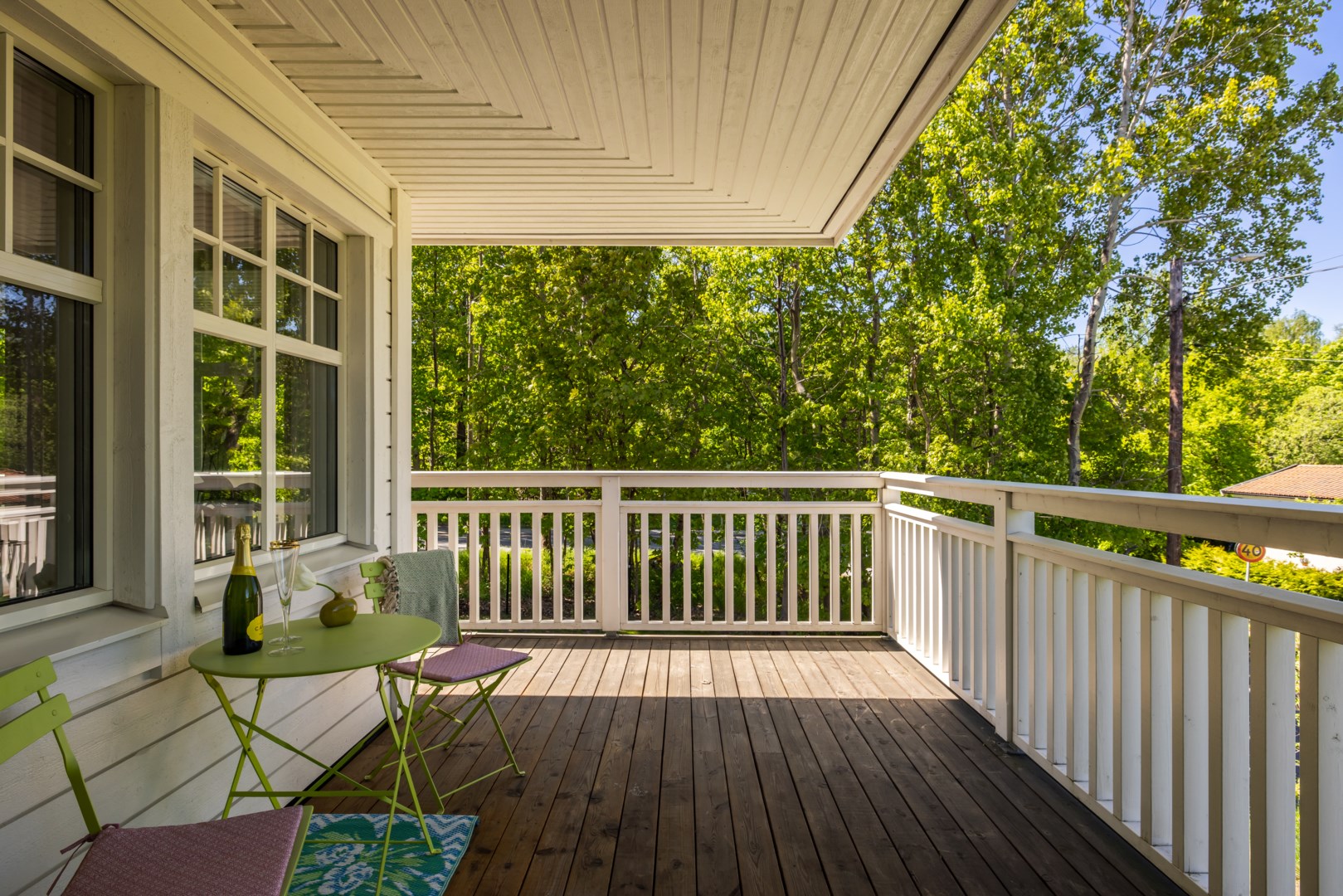 Bostadsbild från Eklundavägen 4, Såld i Eknäs, Nacka