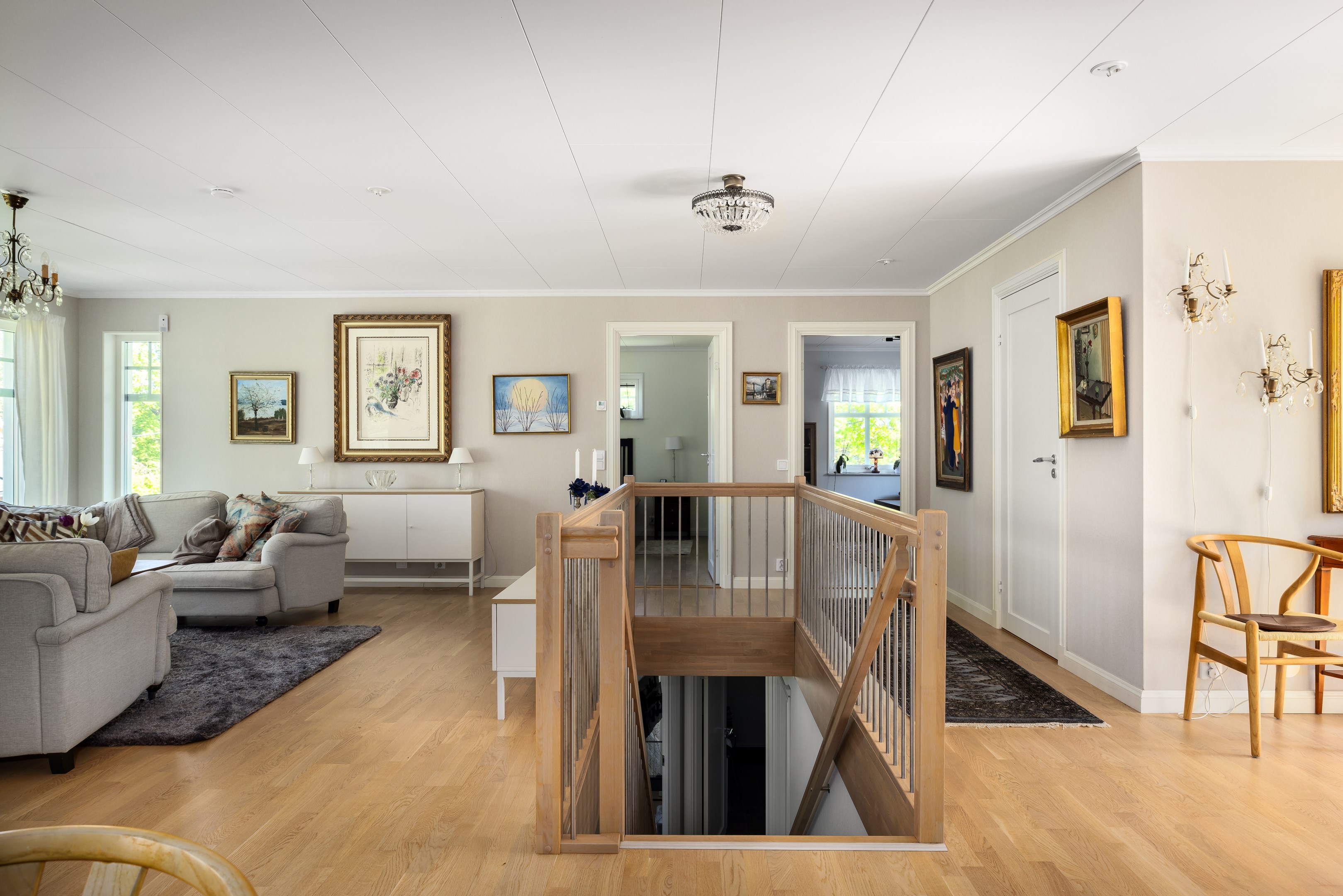 Bostadsbild från Eklundavägen 4, Såld i Eknäs, Nacka