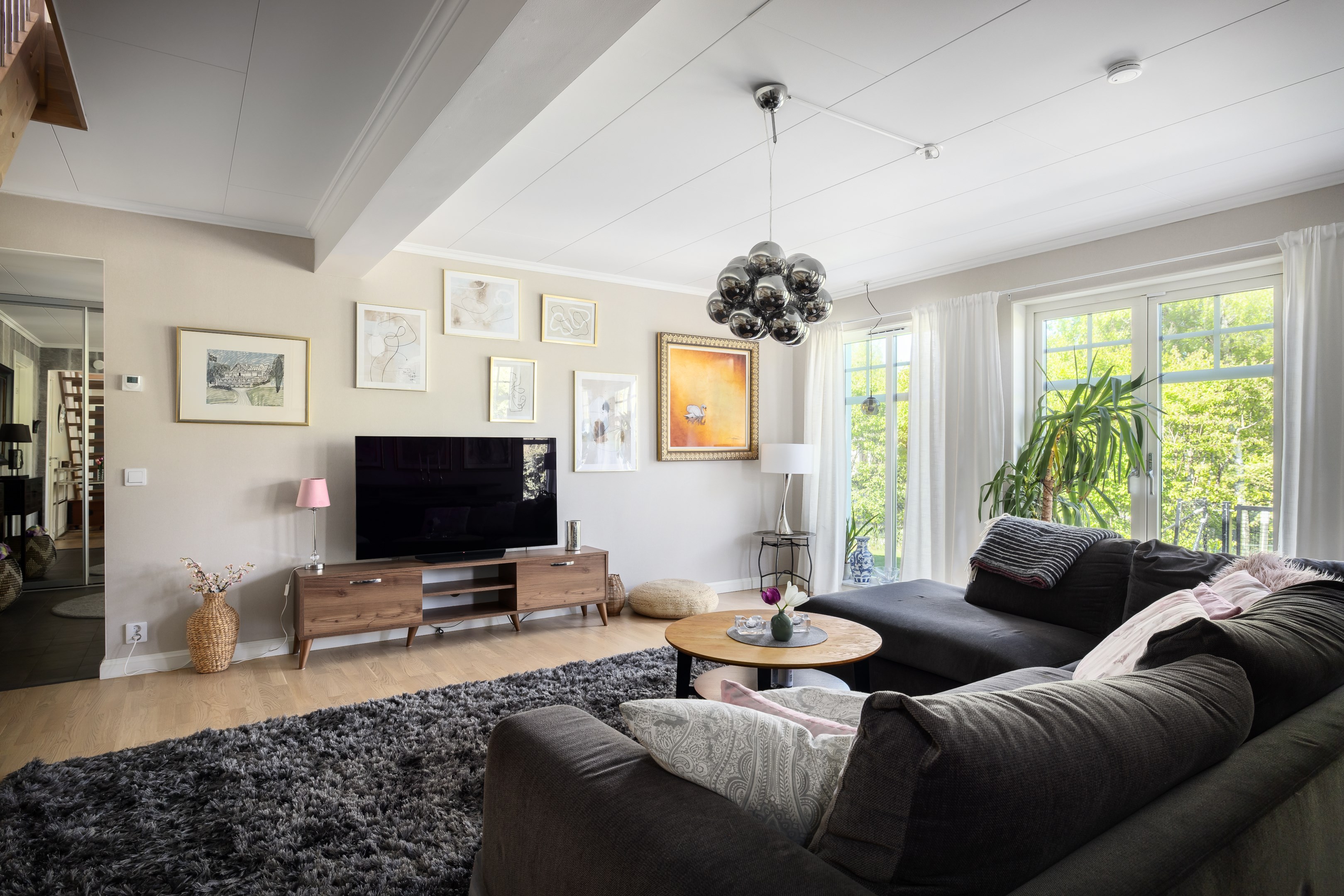 Bostadsbild från Eklundavägen 4, Såld i Eknäs, Nacka