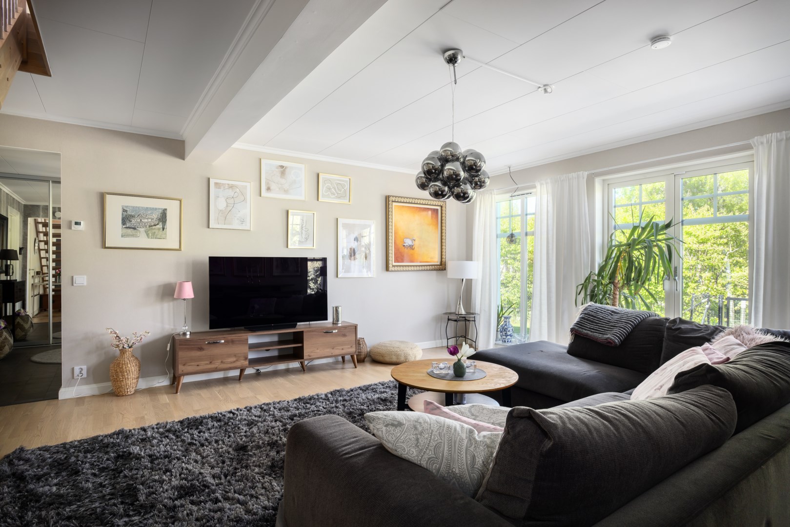 Bostadsbild från Eklundavägen 4, Såld i Eknäs, Nacka