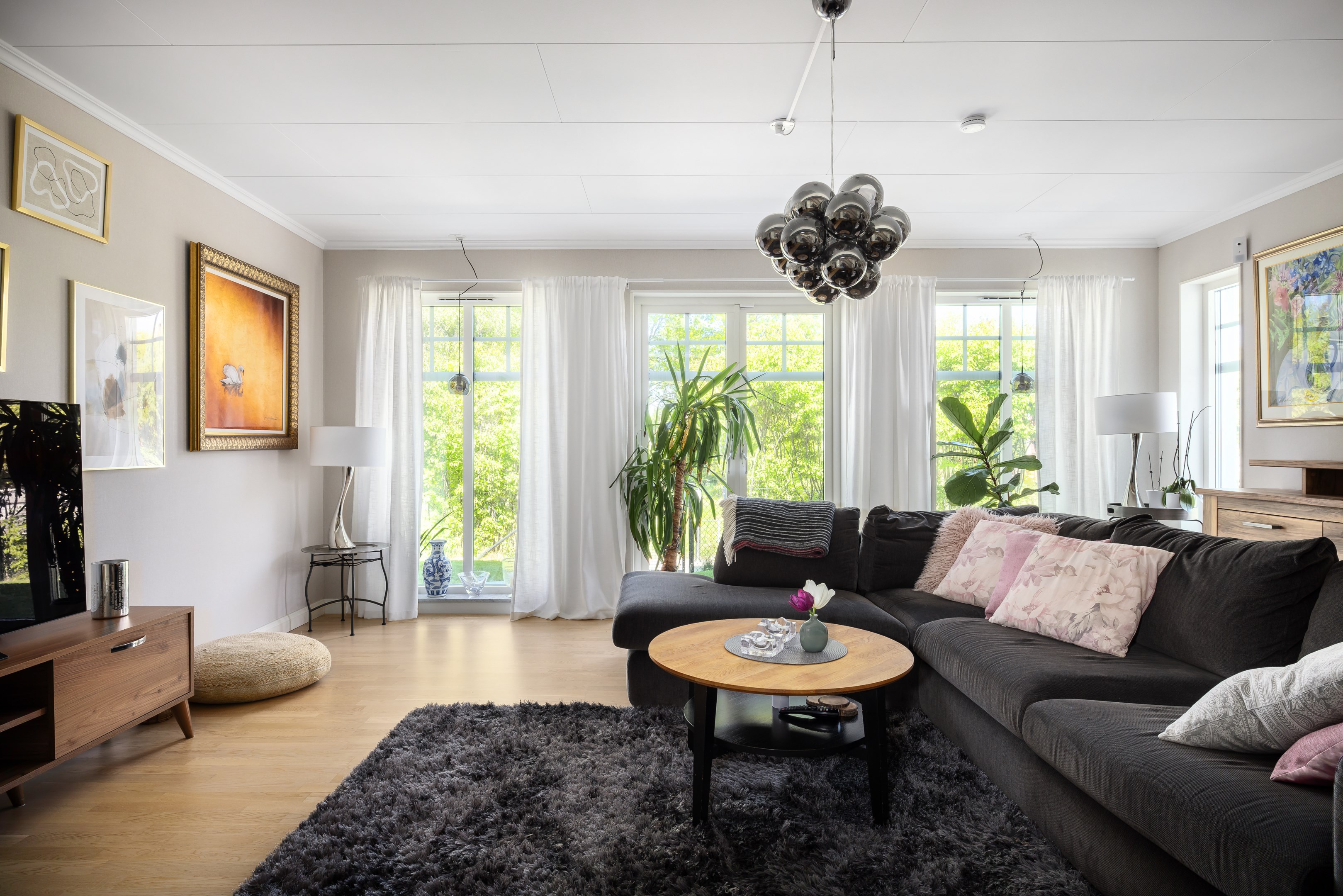 Bostadsbild från Eklundavägen 4, Såld i Eknäs, Nacka