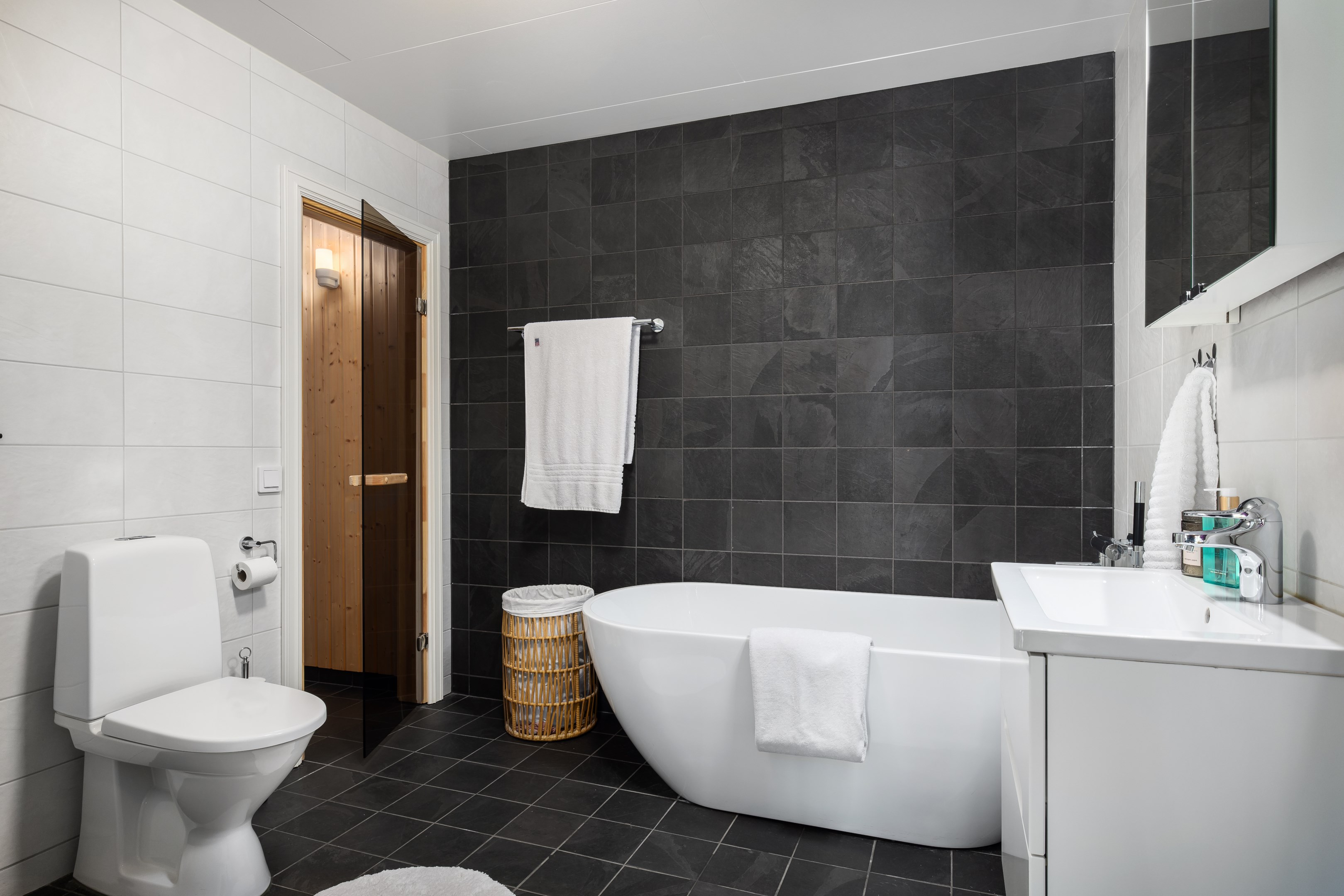 Bostadsbild från Eklundavägen 4, Såld i Eknäs, Nacka