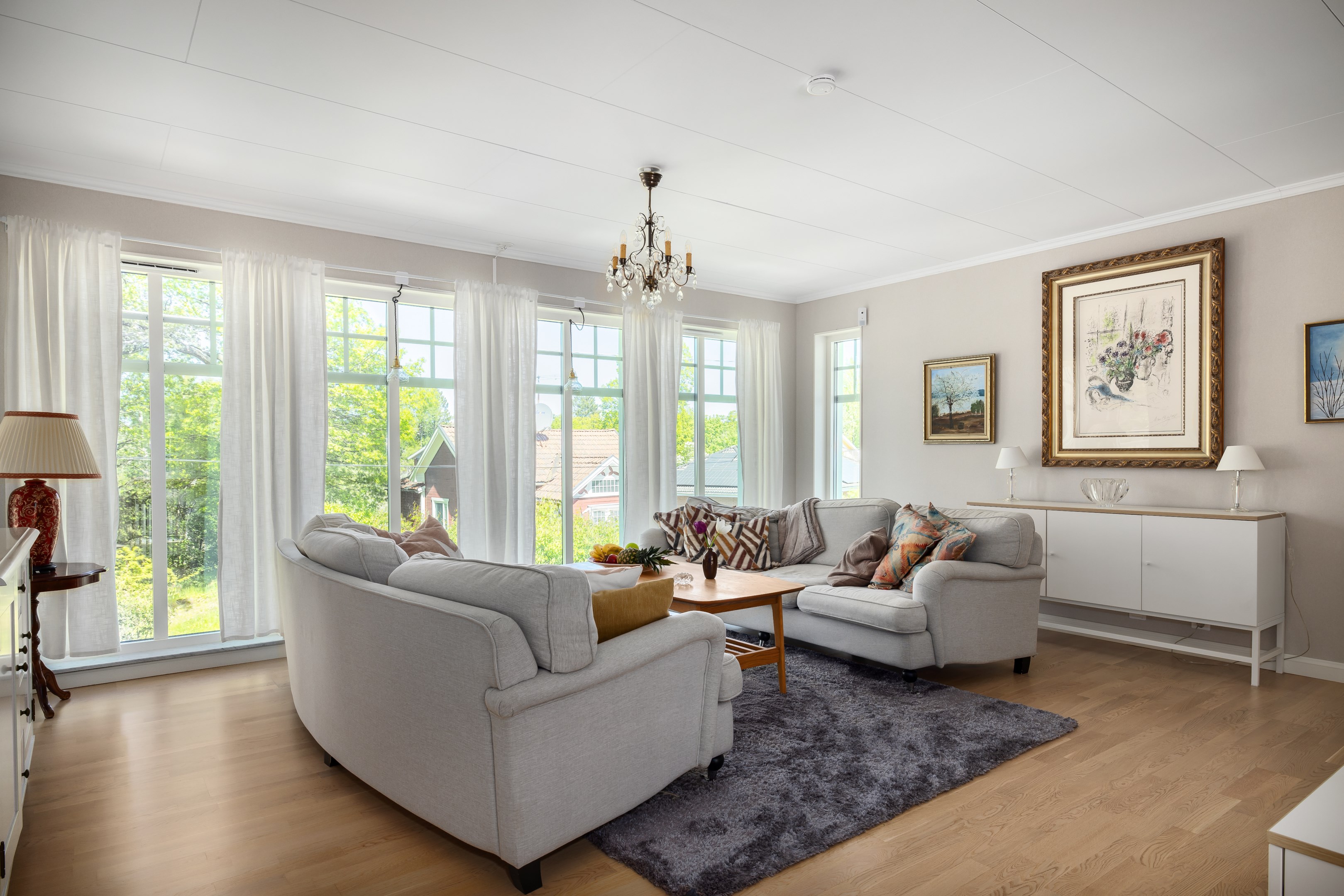 Bostadsbild från Eklundavägen 4, Såld i Eknäs, Nacka