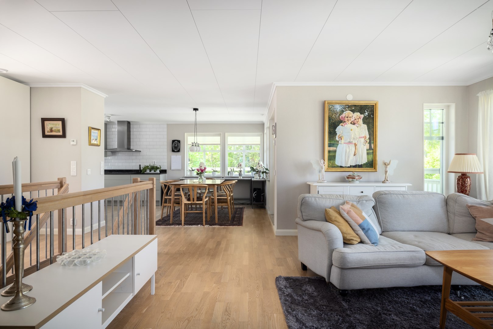 Bostadsbild från Eklundavägen 4, Såld i Eknäs, Nacka