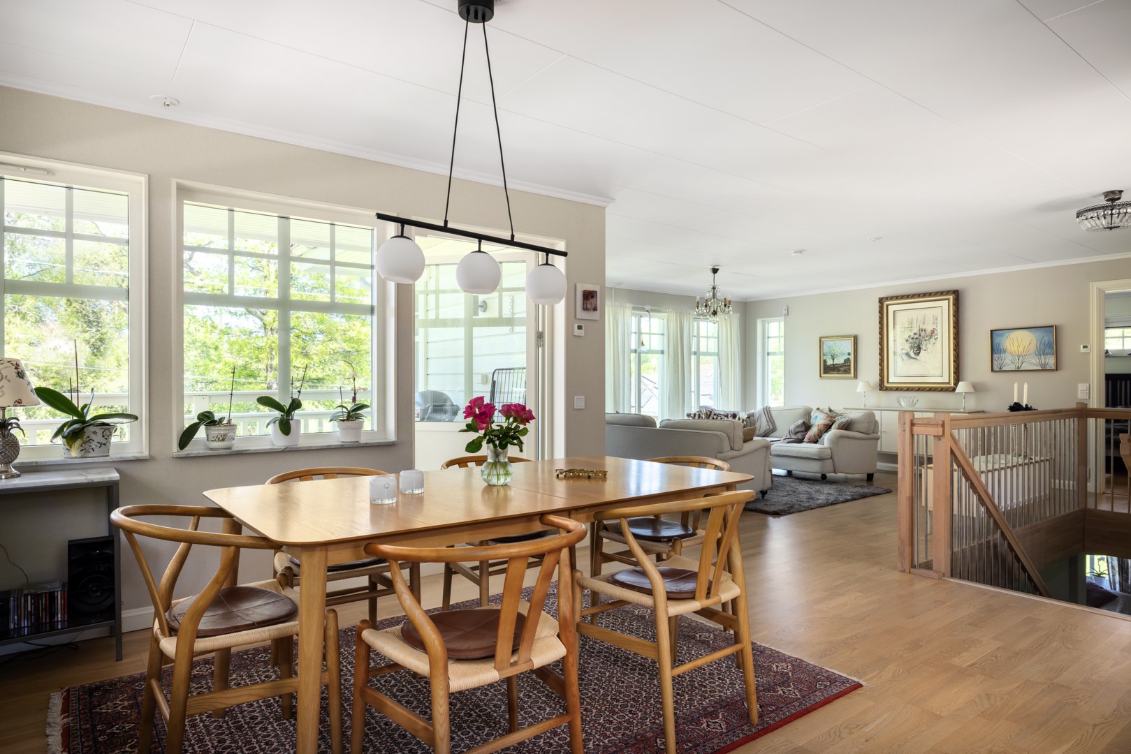 Bostadsbild från Eklundavägen 4, Såld i Eknäs, Nacka