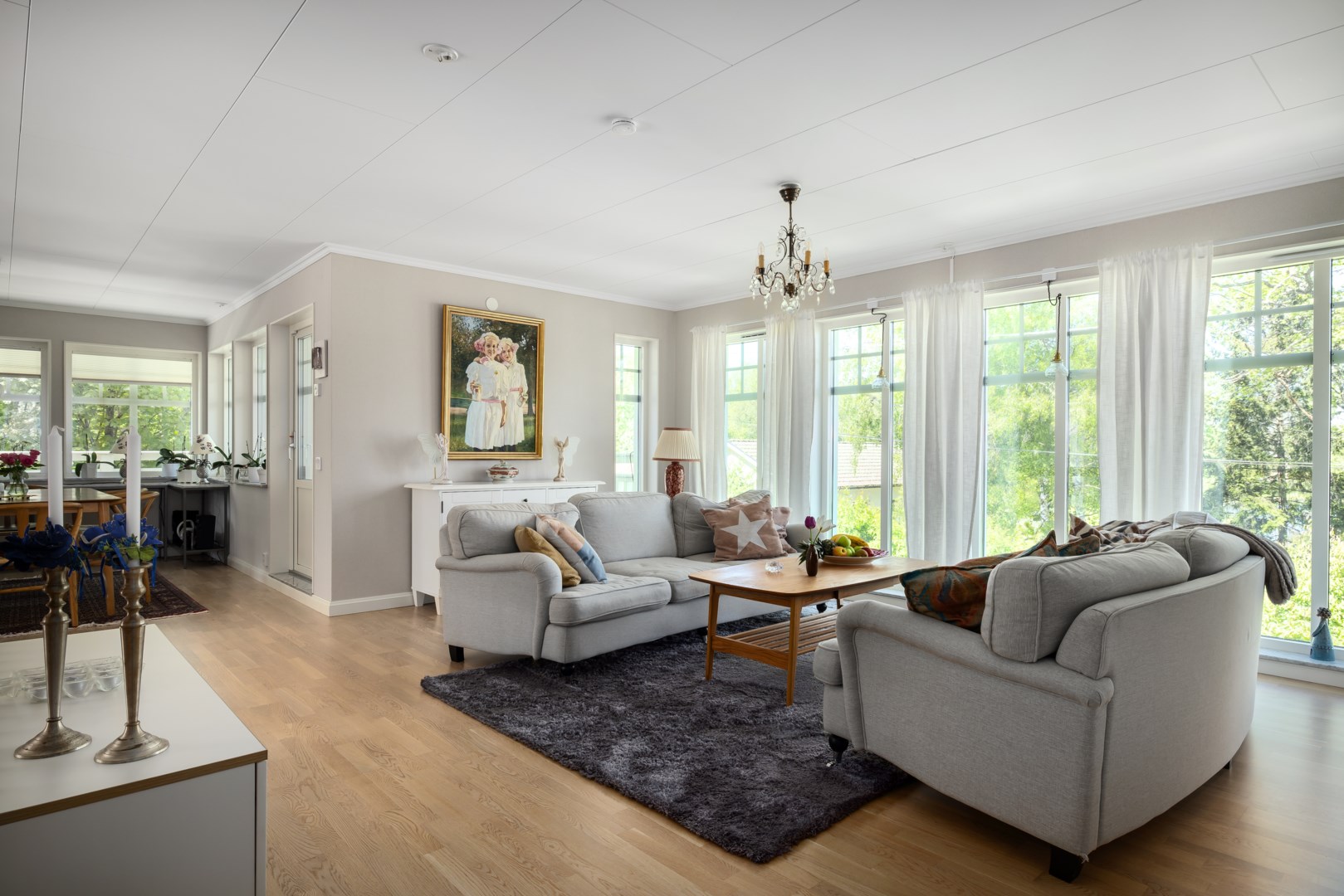 Bostadsbild från Eklundavägen 4, Såld i Eknäs, Nacka