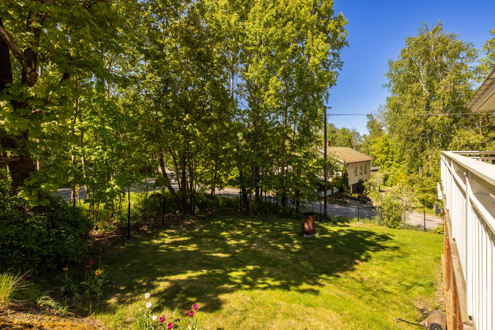 Bostadsbild från Eklundavägen 4, Såld i Eknäs, Nacka