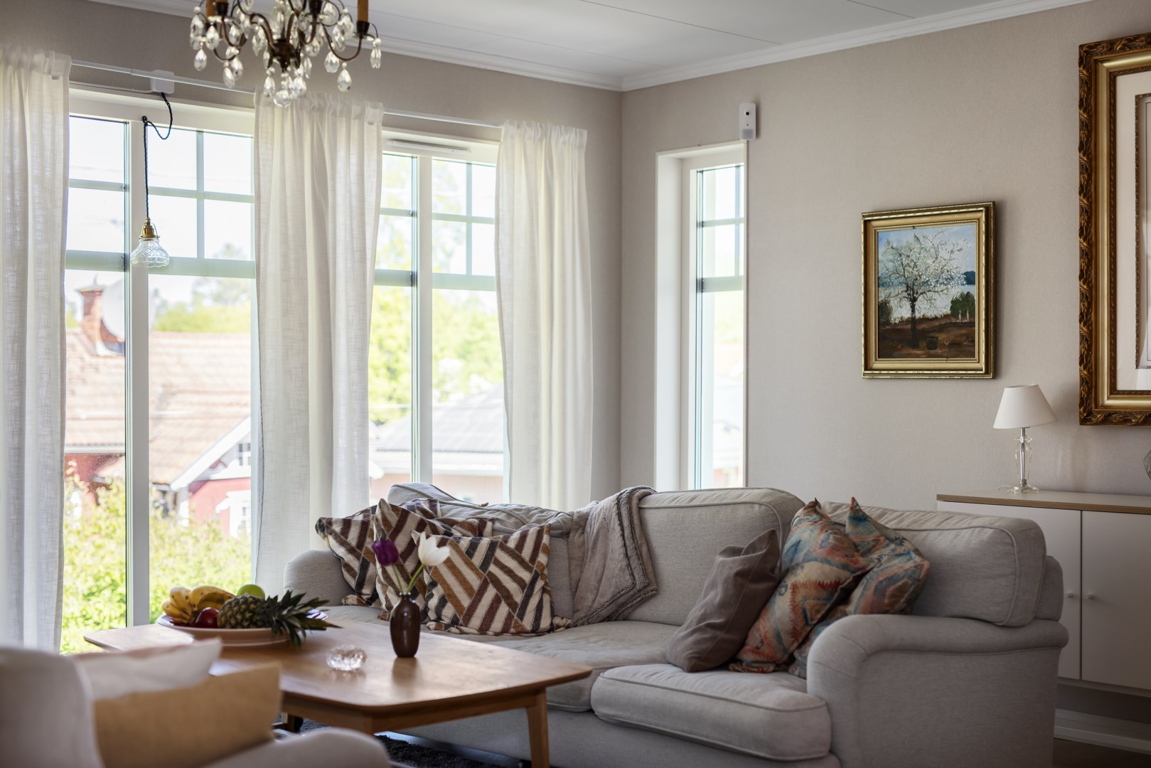 Bostadsbild från Eklundavägen 4, Såld i Eknäs, Nacka