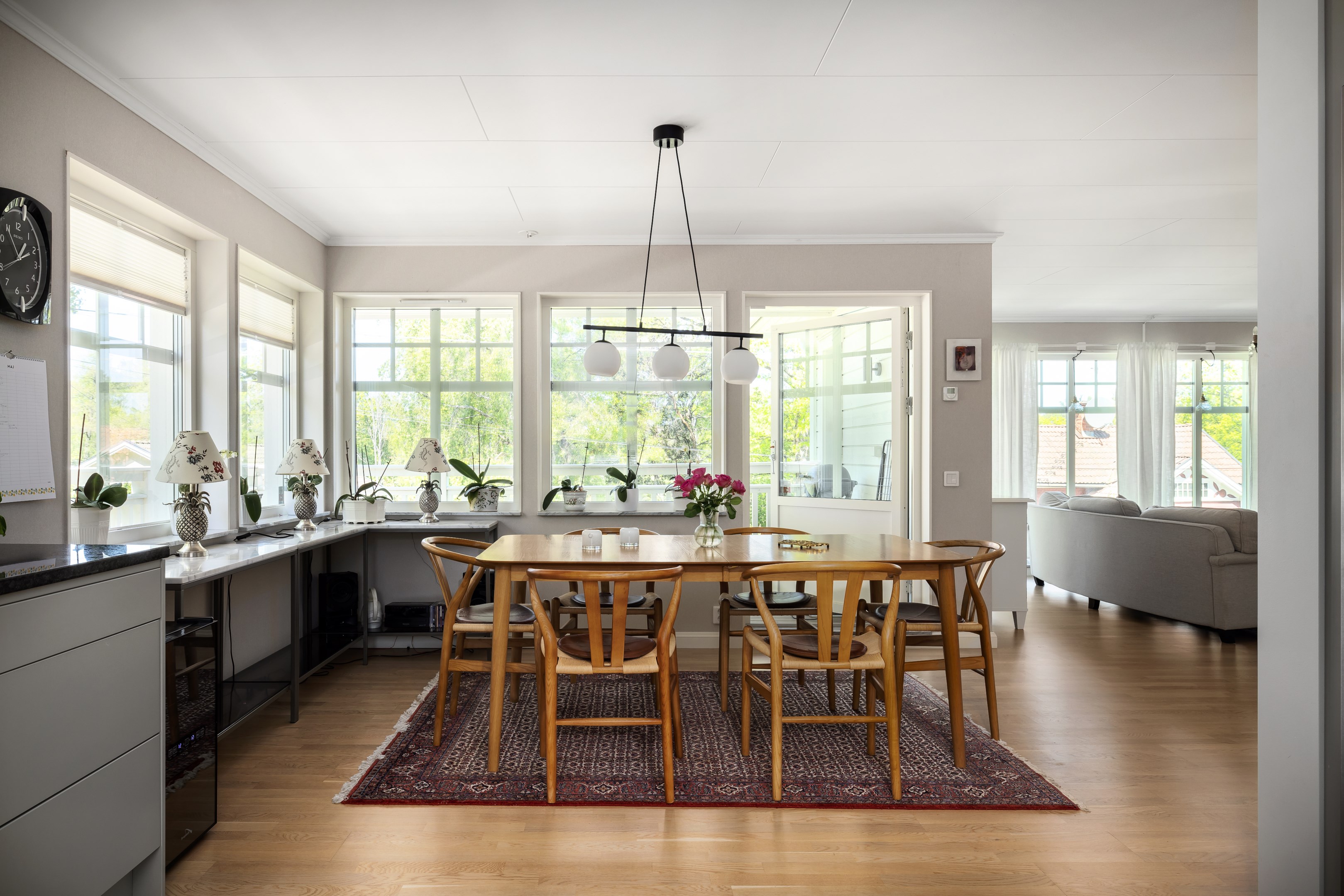 Bostadsbild från Eklundavägen 4, Såld i Eknäs, Nacka