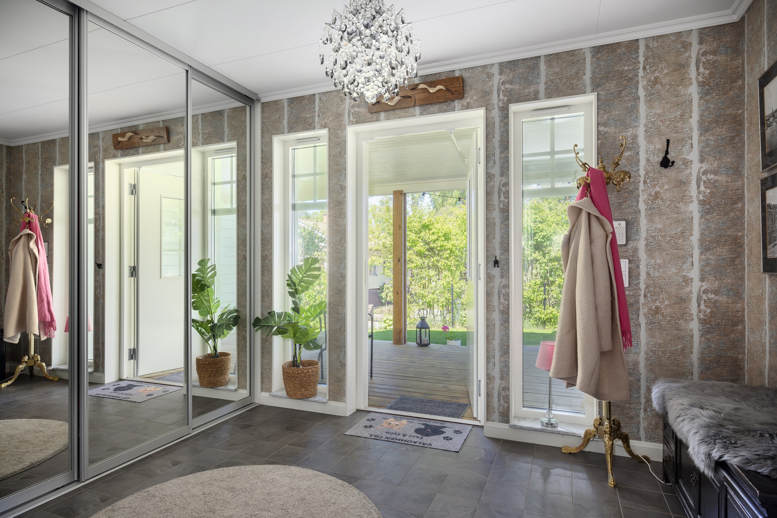 Bostadsbild från Eklundavägen 4, Såld i Eknäs, Nacka