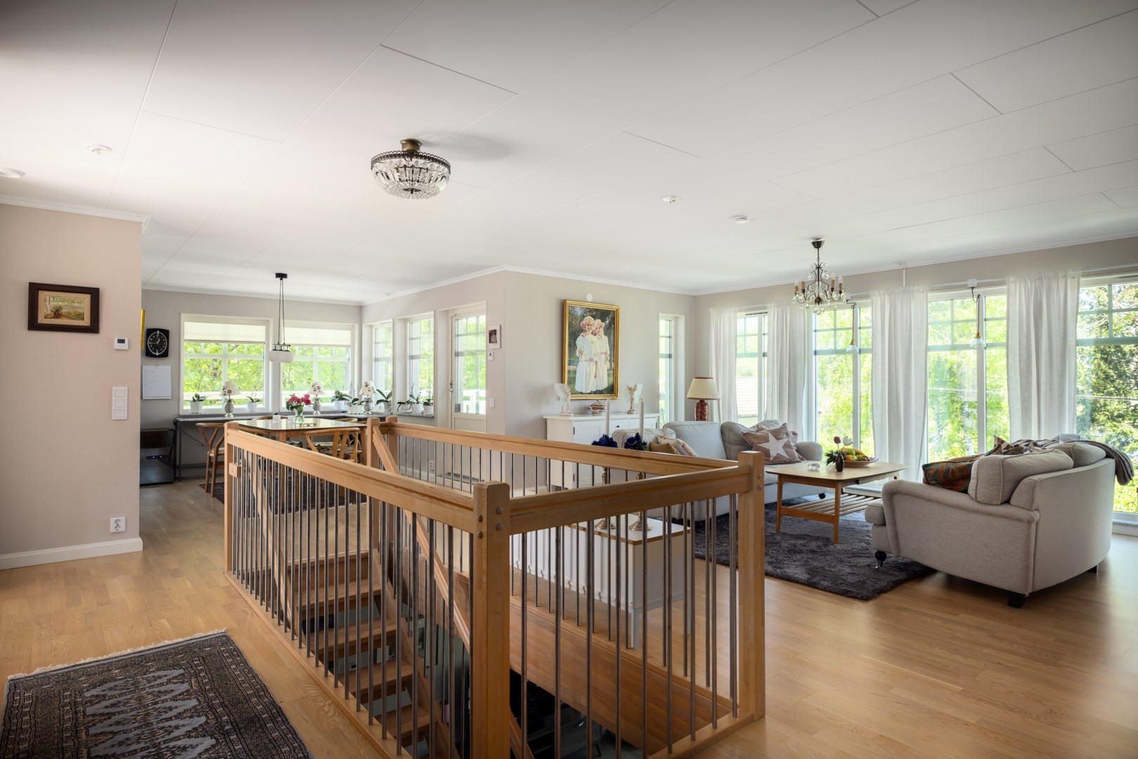 Bostadsbild från Eklundavägen 4, Såld i Eknäs, Nacka