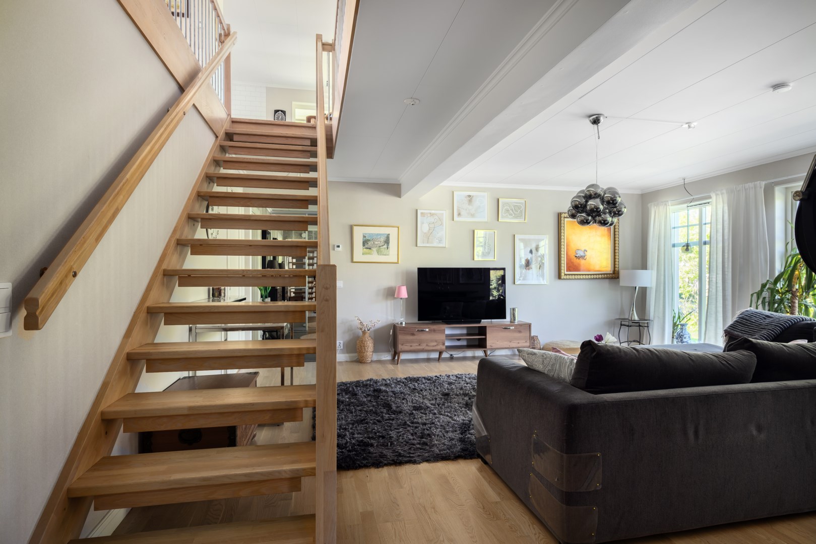 Bostadsbild från Eklundavägen 4, Såld i Eknäs, Nacka