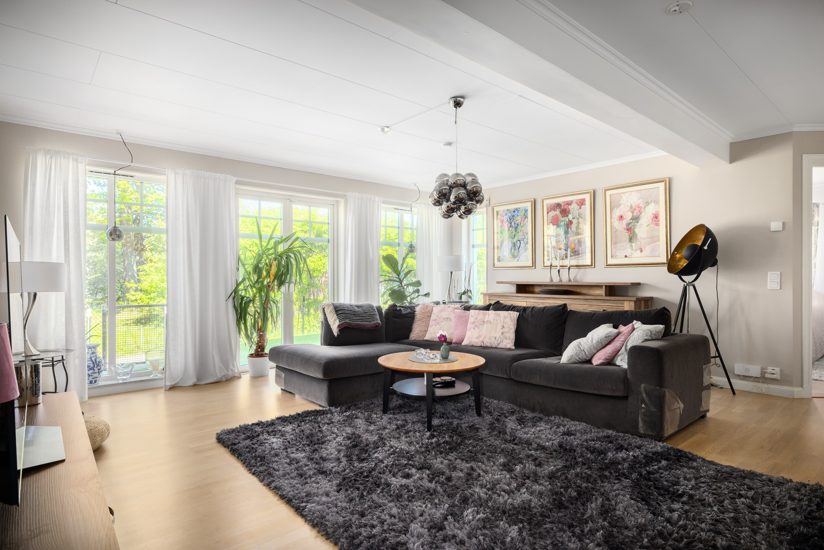 Bostadsbild från Eklundavägen 4, Såld i Eknäs, Nacka