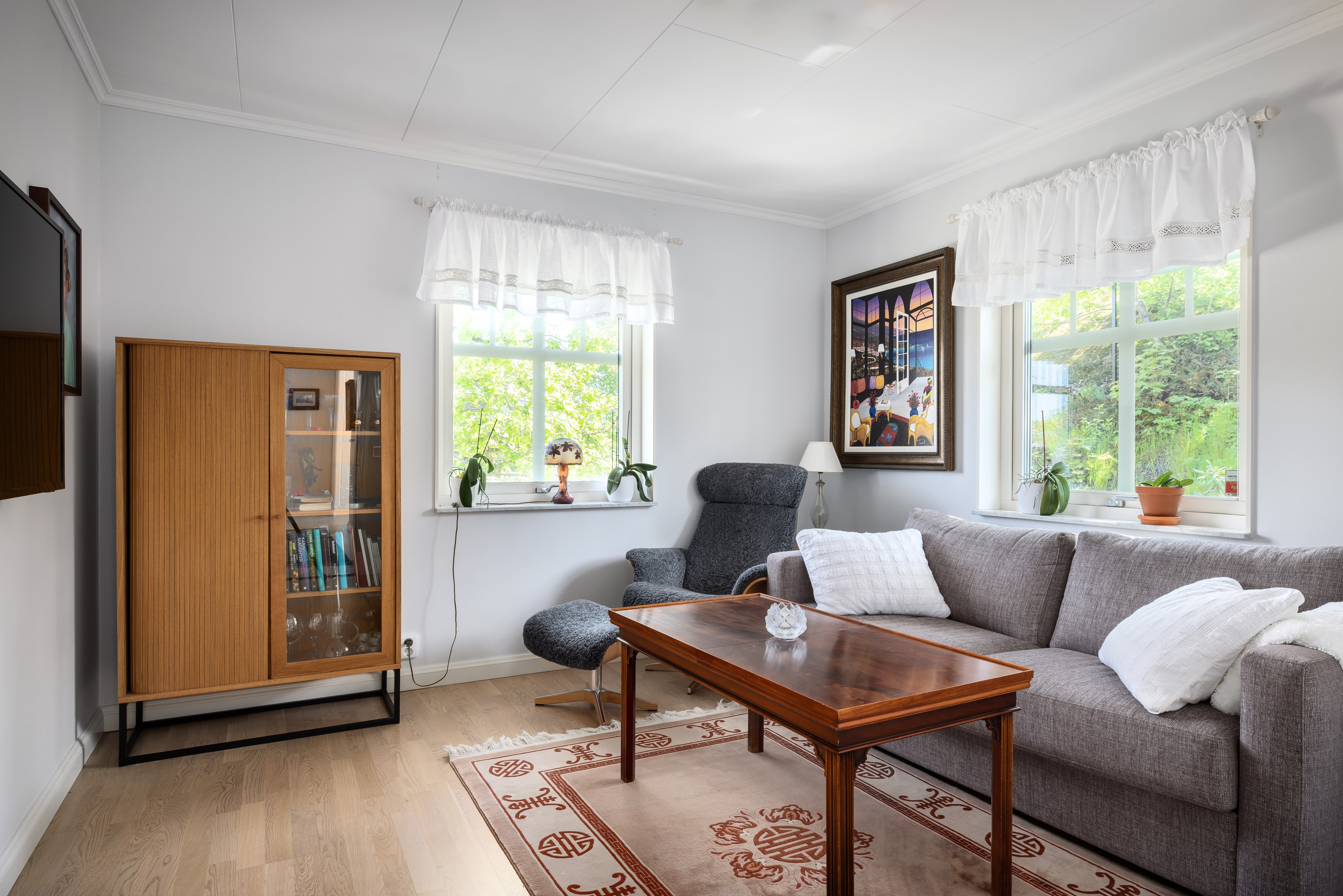 Bostadsbild från Eklundavägen 4, Såld i Eknäs, Nacka