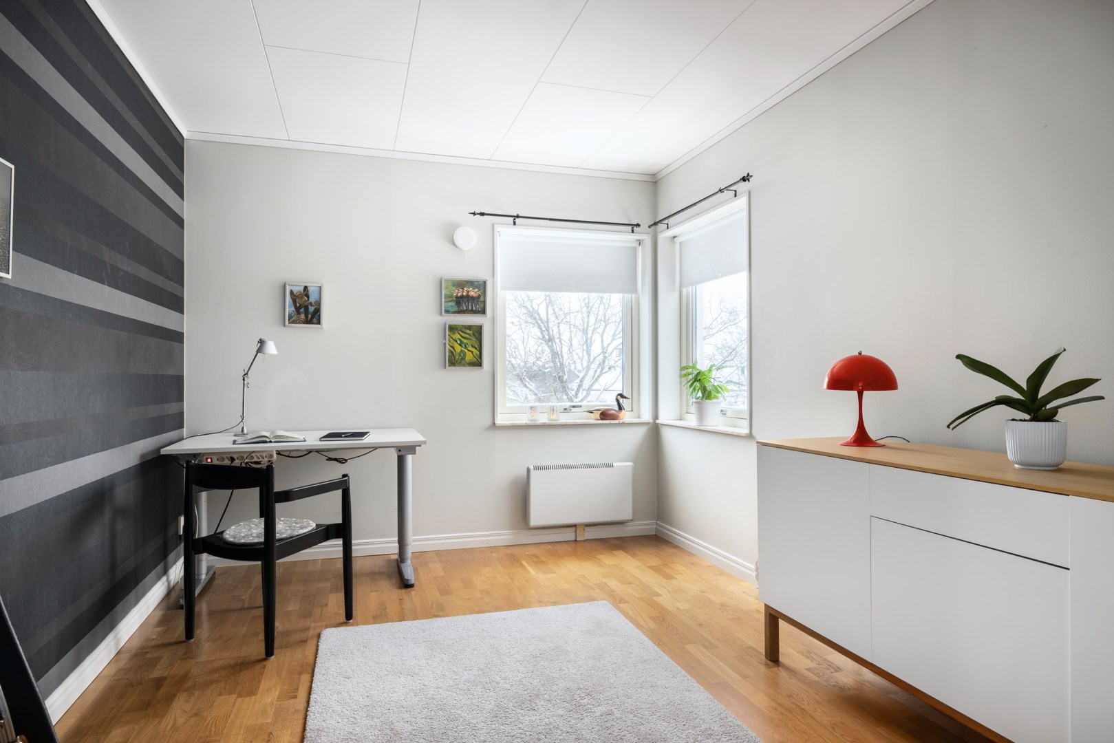 Bostadsbild från Ryttarvägen 22, Såld i Lännersta, Nacka