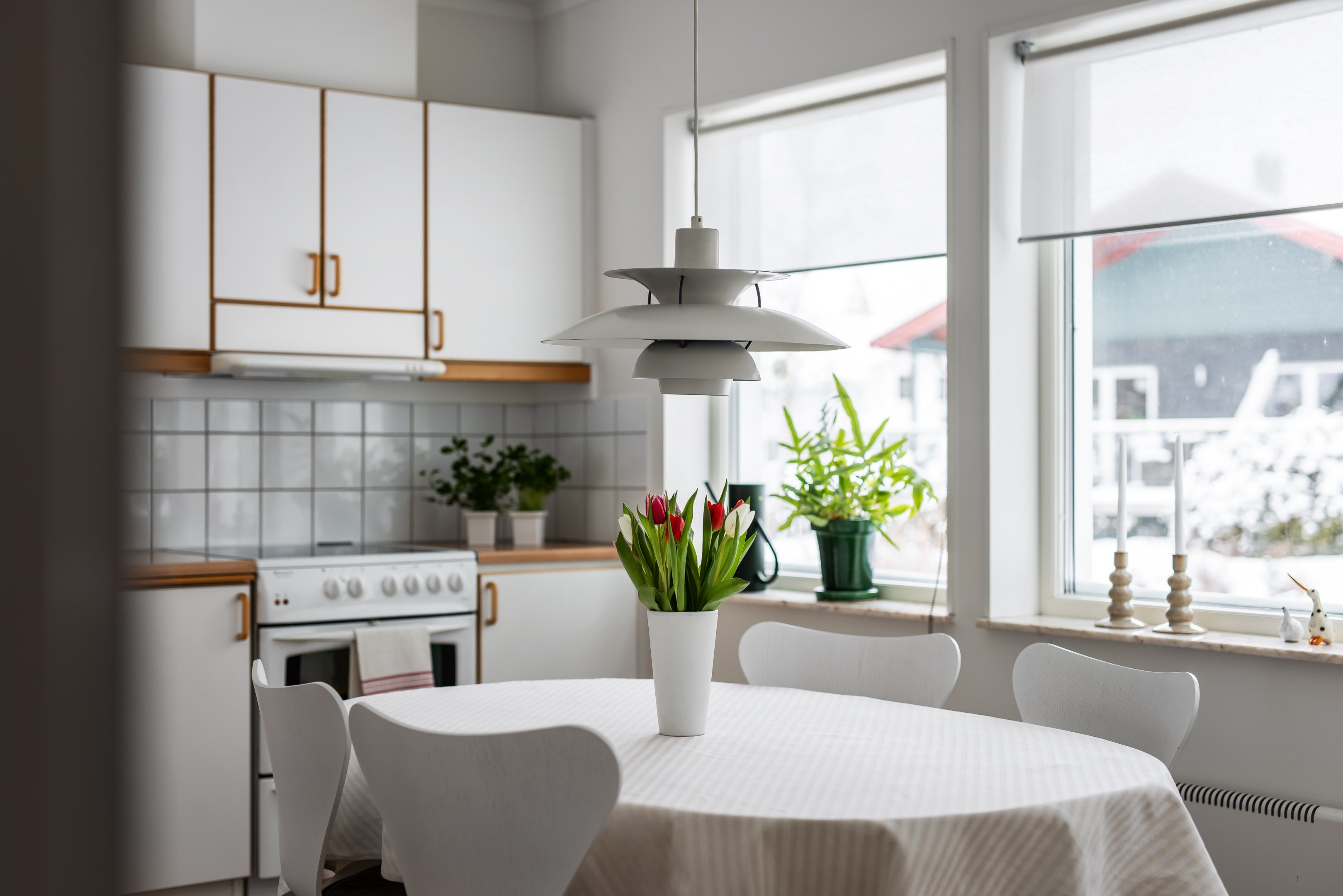 Bostadsbild från Ryttarvägen 22, Såld i Lännersta, Nacka