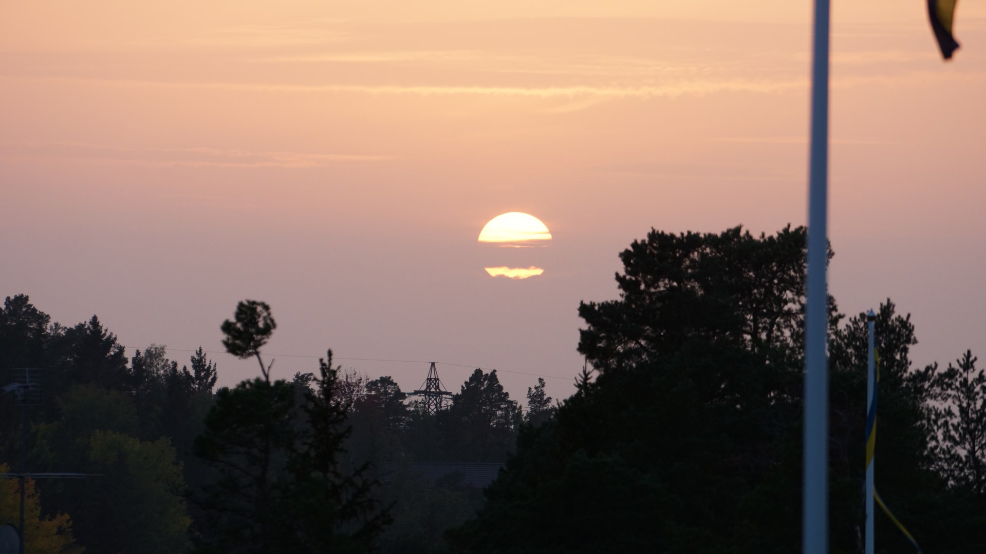 Bostadsbild från Ryttarvägen 22, Såld i Lännersta, Nacka