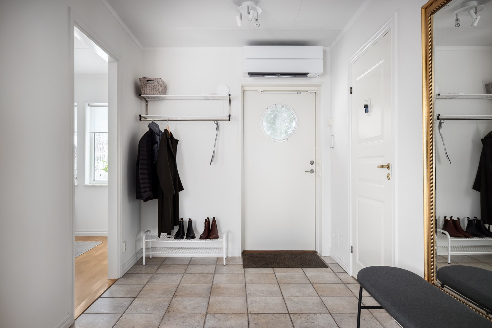 Bostadsbild från Ryttarvägen 22, Såld i Lännersta, Nacka