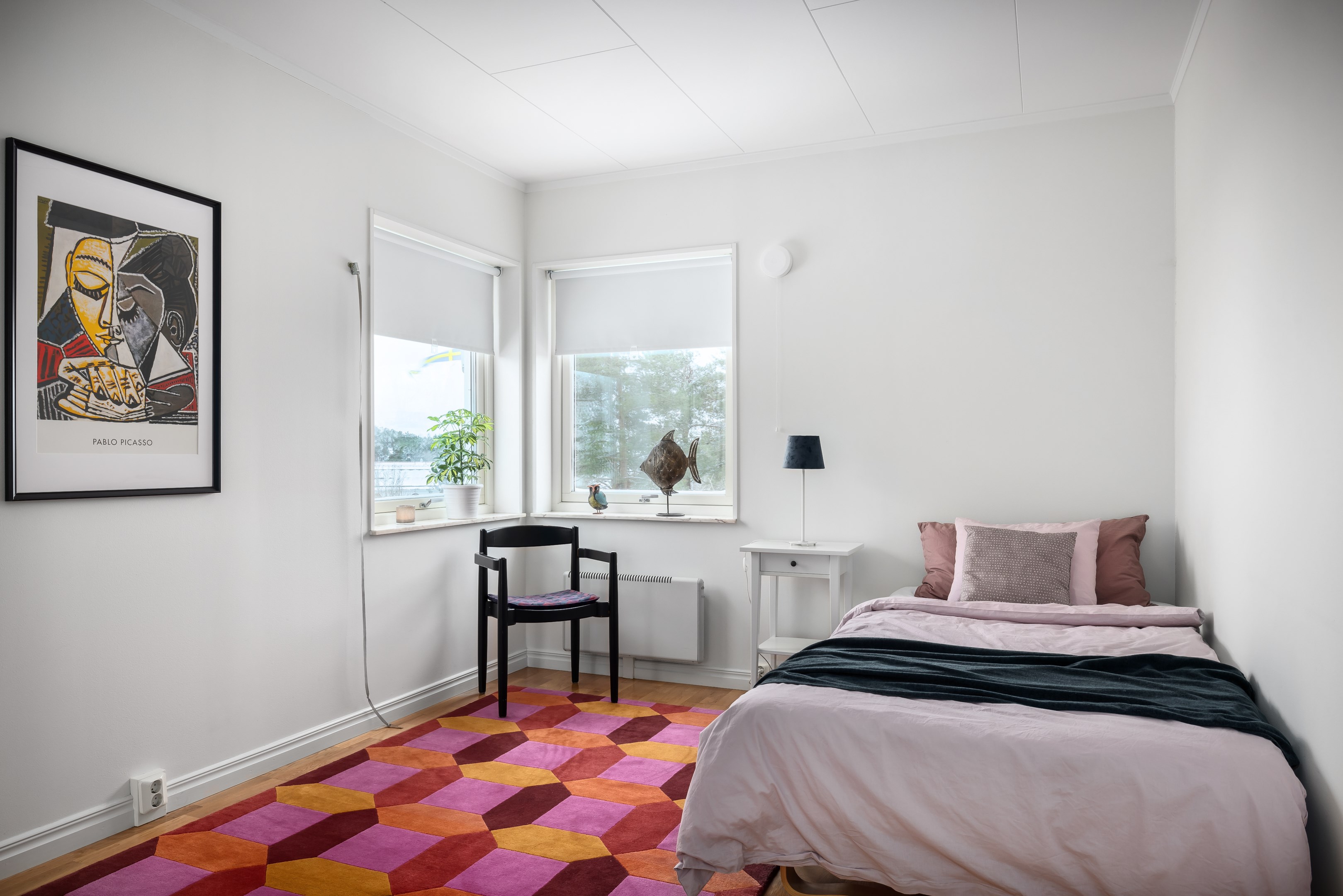 Bostadsbild från Ryttarvägen 22, Såld i Lännersta, Nacka